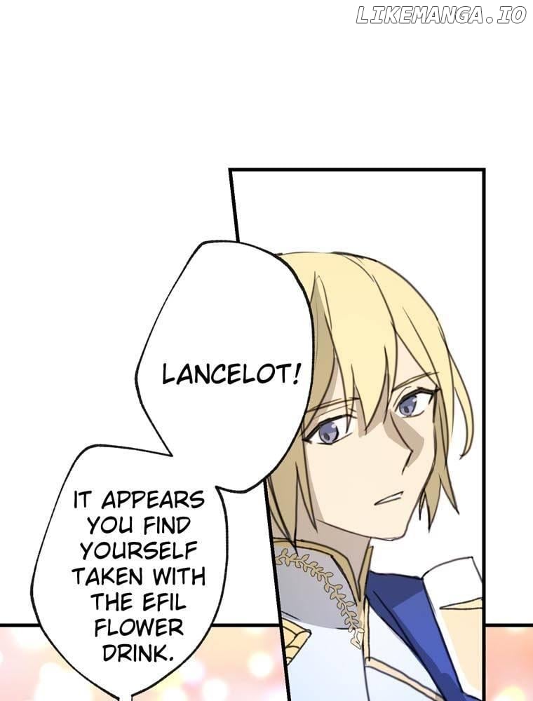 Speciality for the Fallen Knight ~I Fell in Love with my Ancestor's Fiance Chapter 24 - page 26