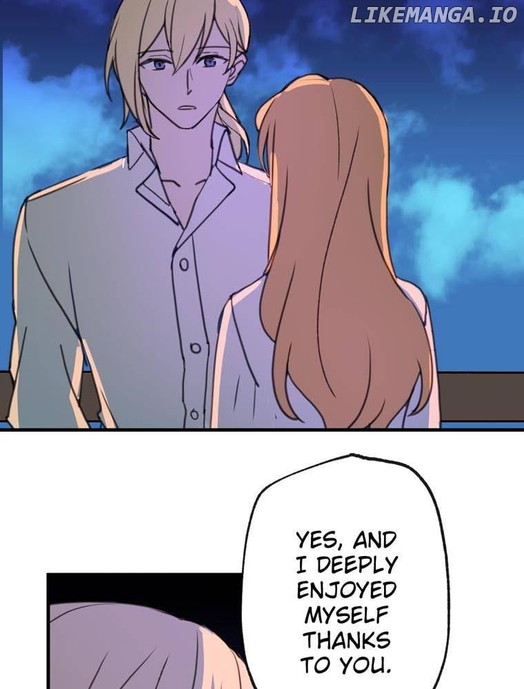 Speciality for the Fallen Knight ~I Fell in Love with my Ancestor's Fiance Chapter 24 - page 61