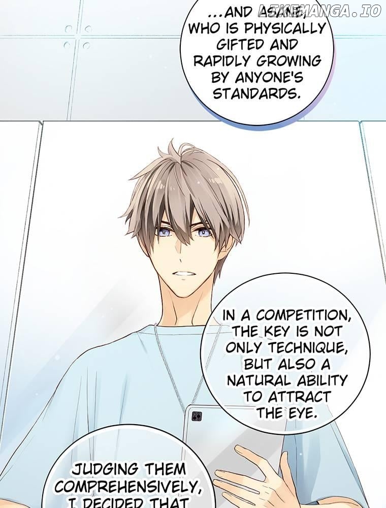 AUDITION! ~Love On Stage~ Chapter 7 - page 15