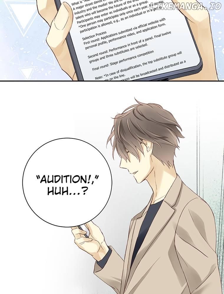 AUDITION! ~Love On Stage~ Chapter 7 - page 33