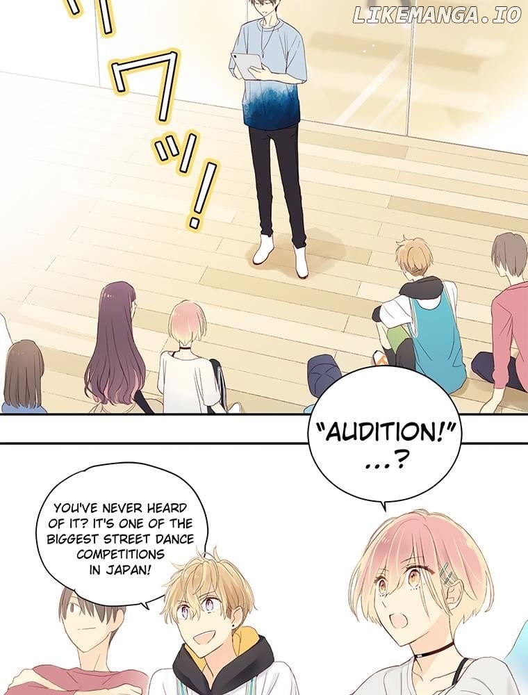 AUDITION! ~Love On Stage~ Chapter 7 - page 5