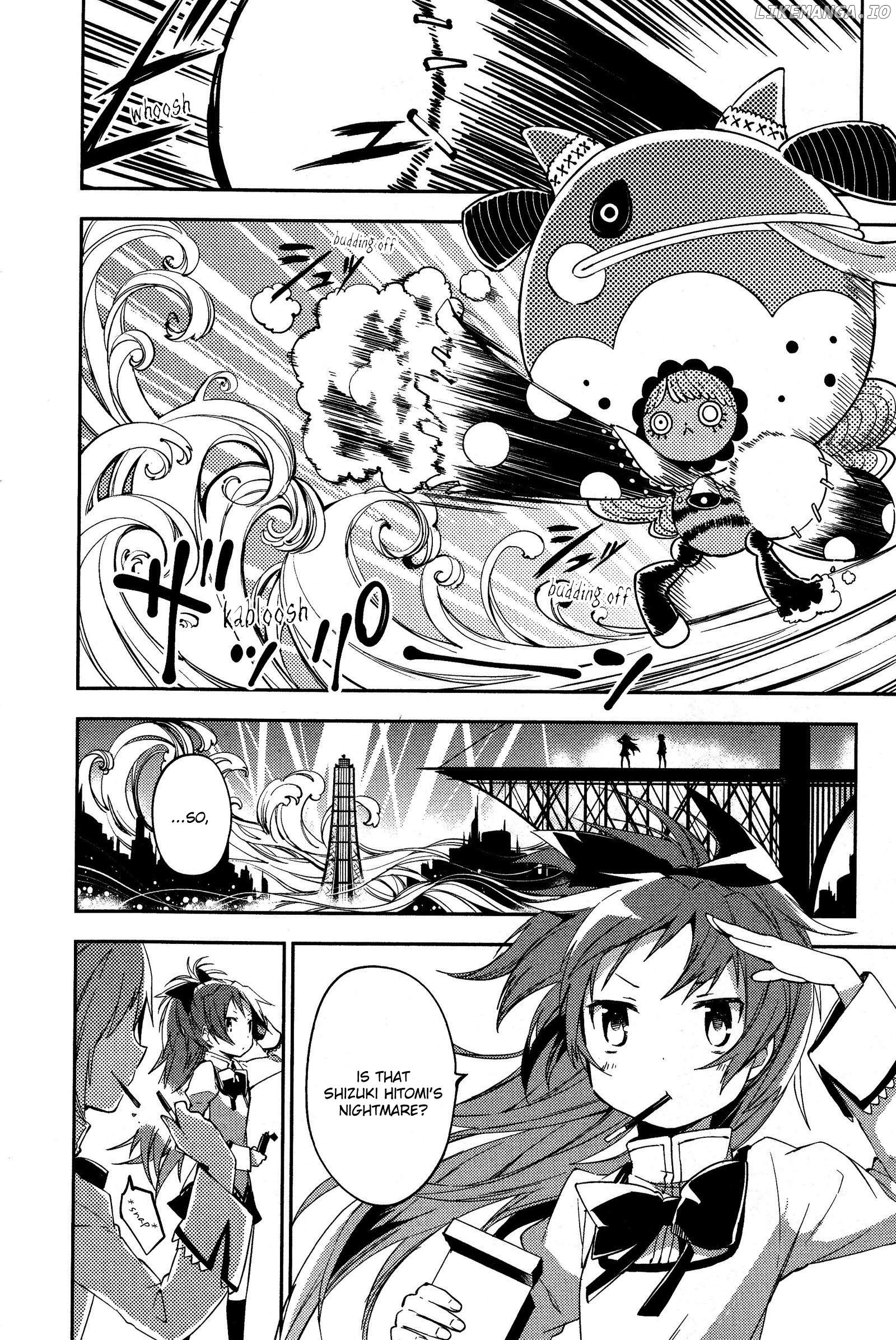 Gekijouban Madoka☆Magica: "Shinpen" Hangyaku no Monogatari Chapter 2 - page 11