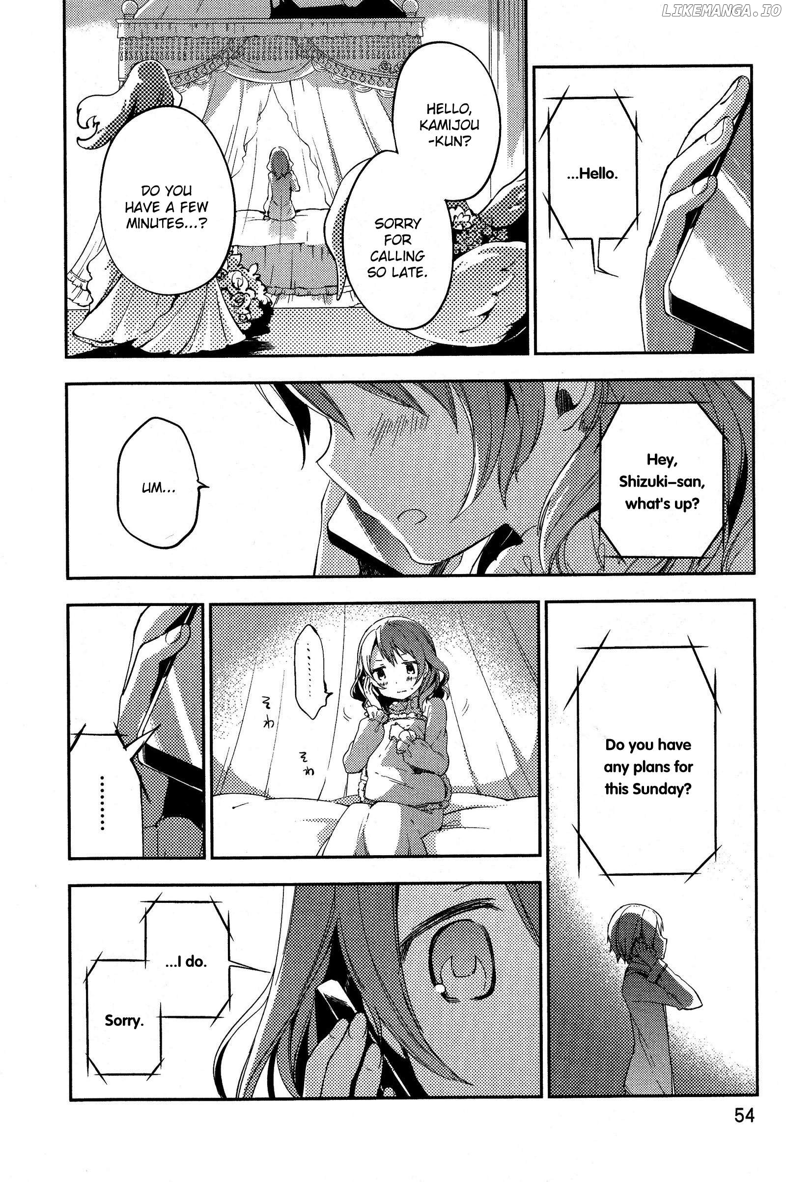 Gekijouban Madoka☆Magica: "Shinpen" Hangyaku no Monogatari Chapter 2 - page 2