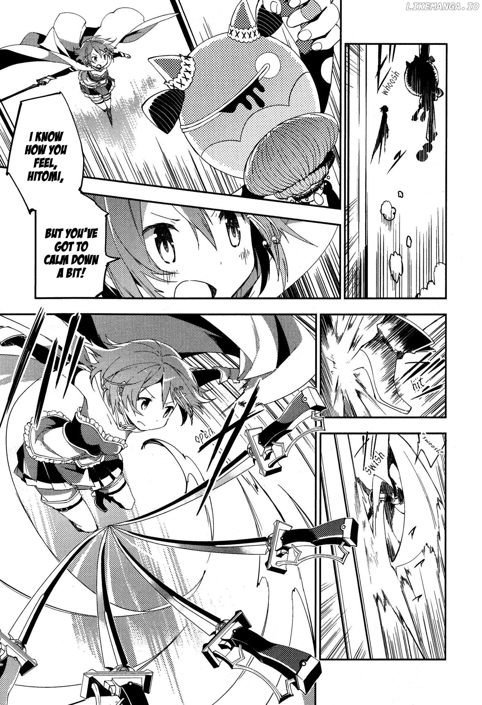 Gekijouban Madoka☆Magica: "Shinpen" Hangyaku no Monogatari Chapter 2 - page 26