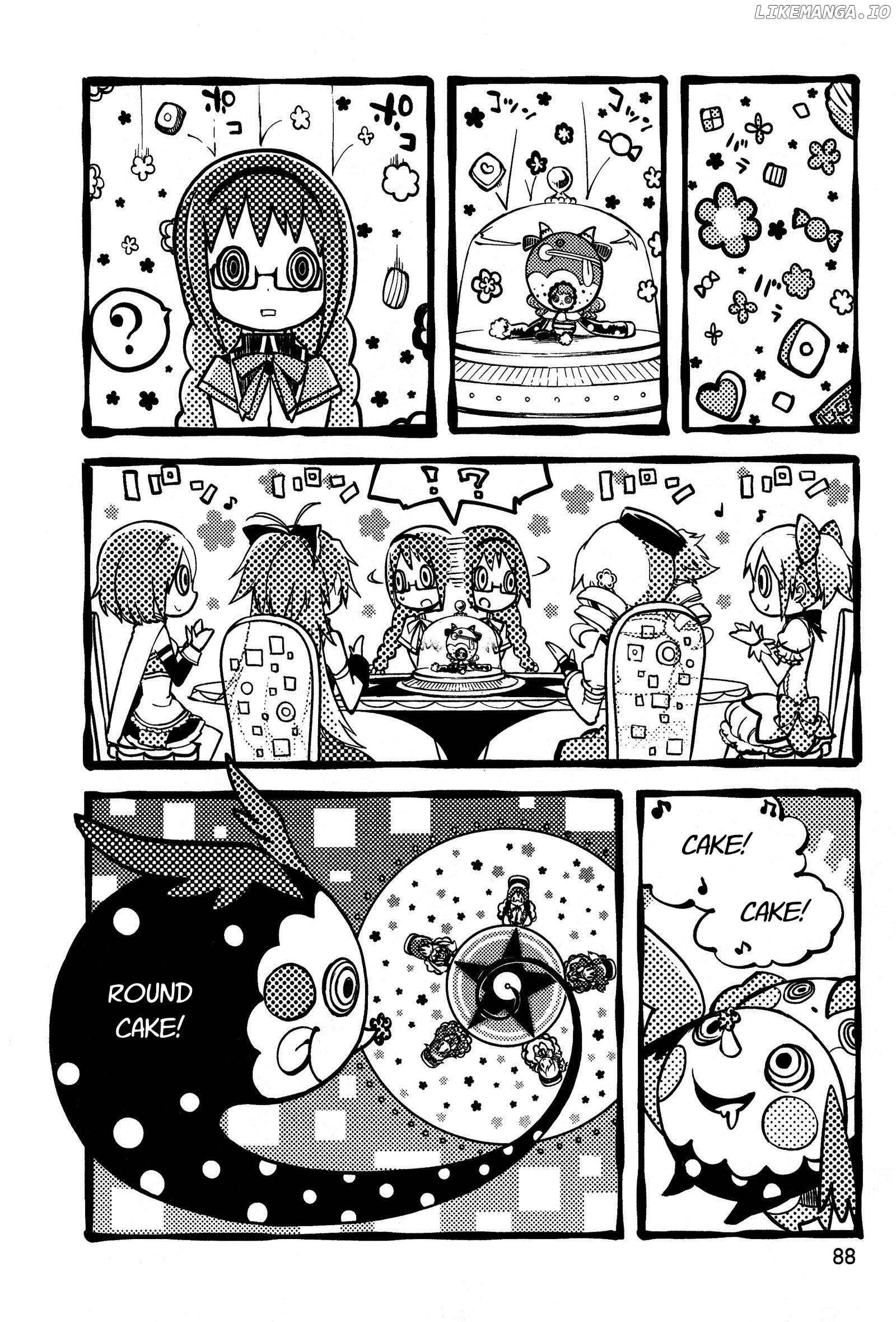 Gekijouban Madoka☆Magica: "Shinpen" Hangyaku no Monogatari Chapter 2 - page 33