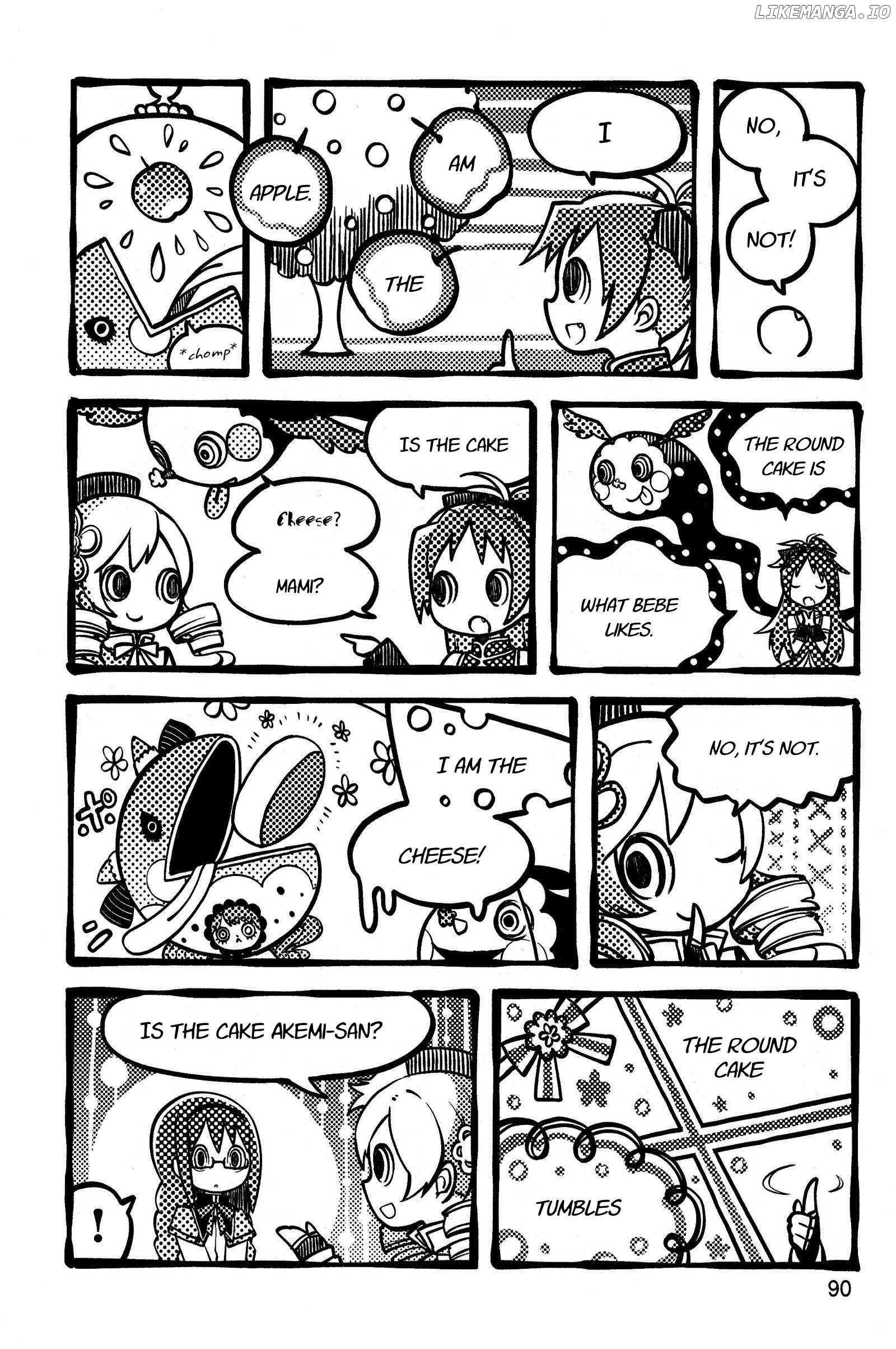 Gekijouban Madoka☆Magica: "Shinpen" Hangyaku no Monogatari Chapter 2 - page 35