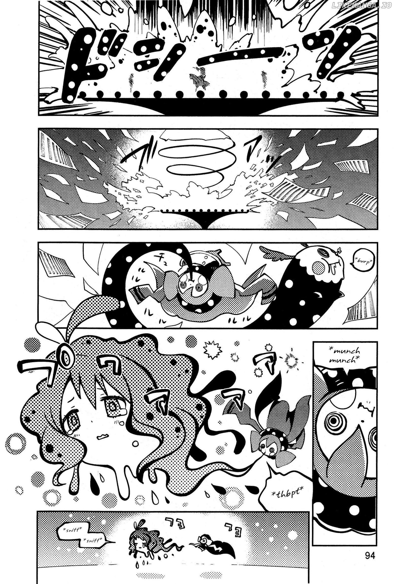 Gekijouban Madoka☆Magica: "Shinpen" Hangyaku no Monogatari Chapter 2 - page 39