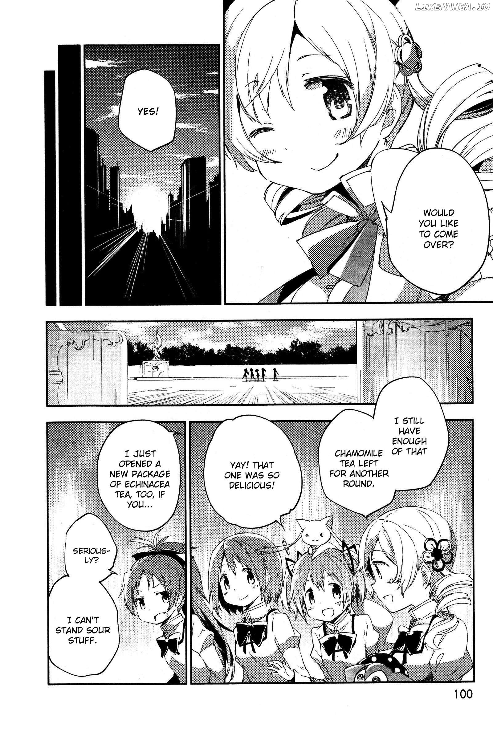 Gekijouban Madoka☆Magica: "Shinpen" Hangyaku no Monogatari Chapter 2 - page 45