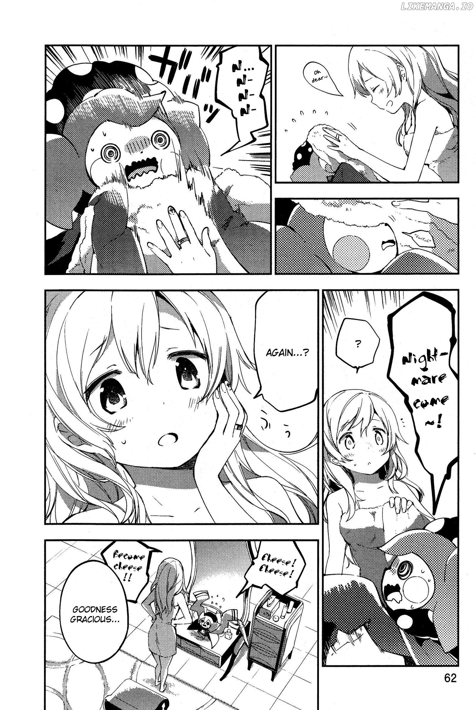 Gekijouban Madoka☆Magica: "Shinpen" Hangyaku no Monogatari Chapter 2 - page 9