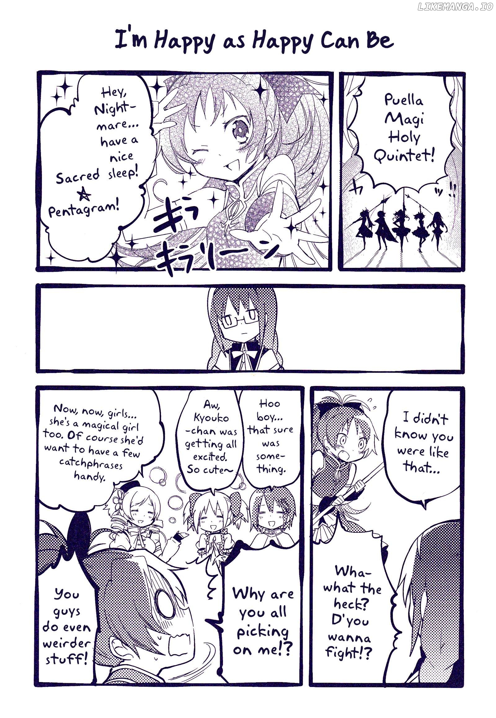 Gekijouban Madoka☆Magica: "Shinpen" Hangyaku no Monogatari Chapter 3 - page 40