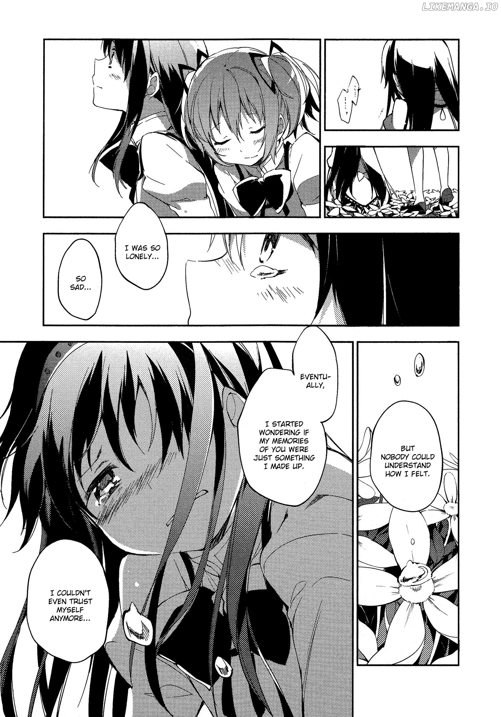 Gekijouban Madoka☆Magica: "Shinpen" Hangyaku no Monogatari Chapter 5 - page 27