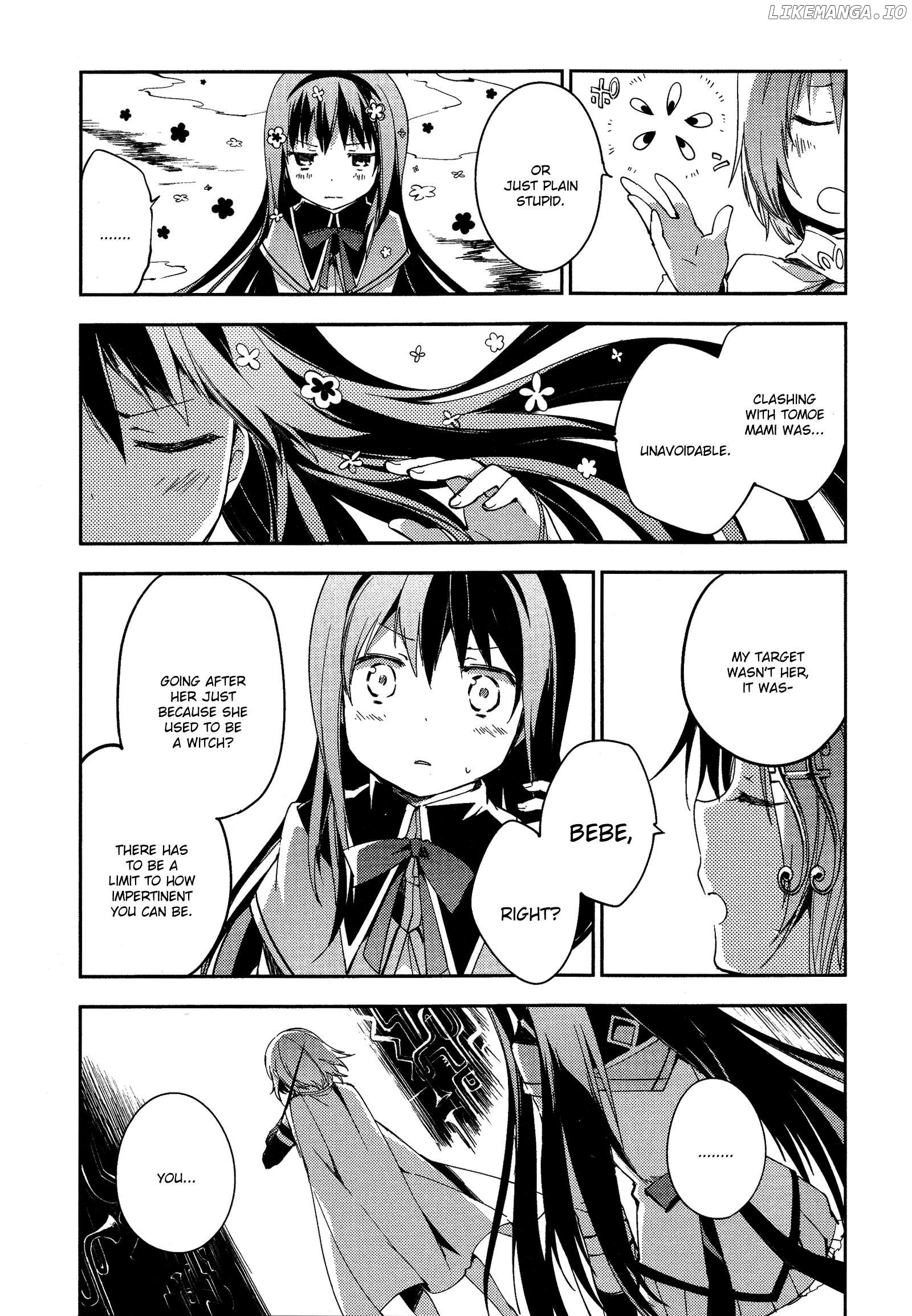 Gekijouban Madoka☆Magica: "Shinpen" Hangyaku no Monogatari Chapter 5 - page 3