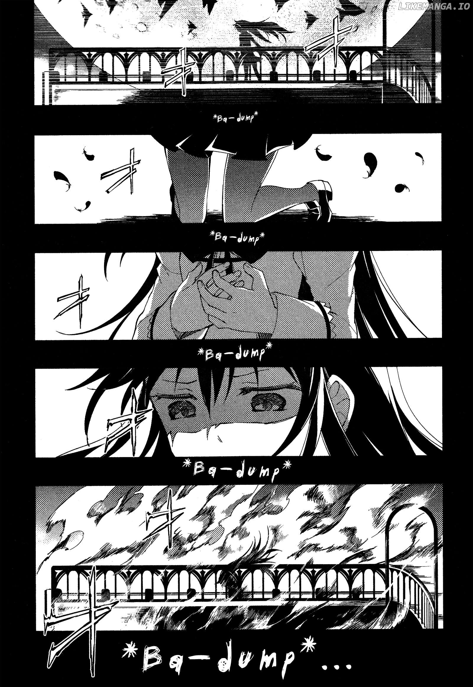 Gekijouban Madoka☆Magica: "Shinpen" Hangyaku no Monogatari Chapter 6 - page 5