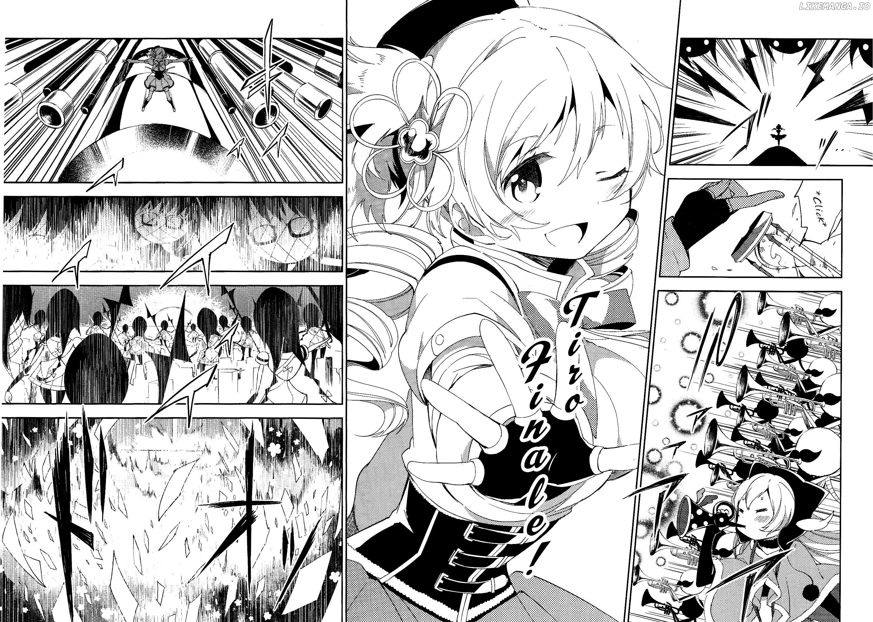 Gekijouban Madoka☆Magica: "Shinpen" Hangyaku no Monogatari Chapter 7 - page 43