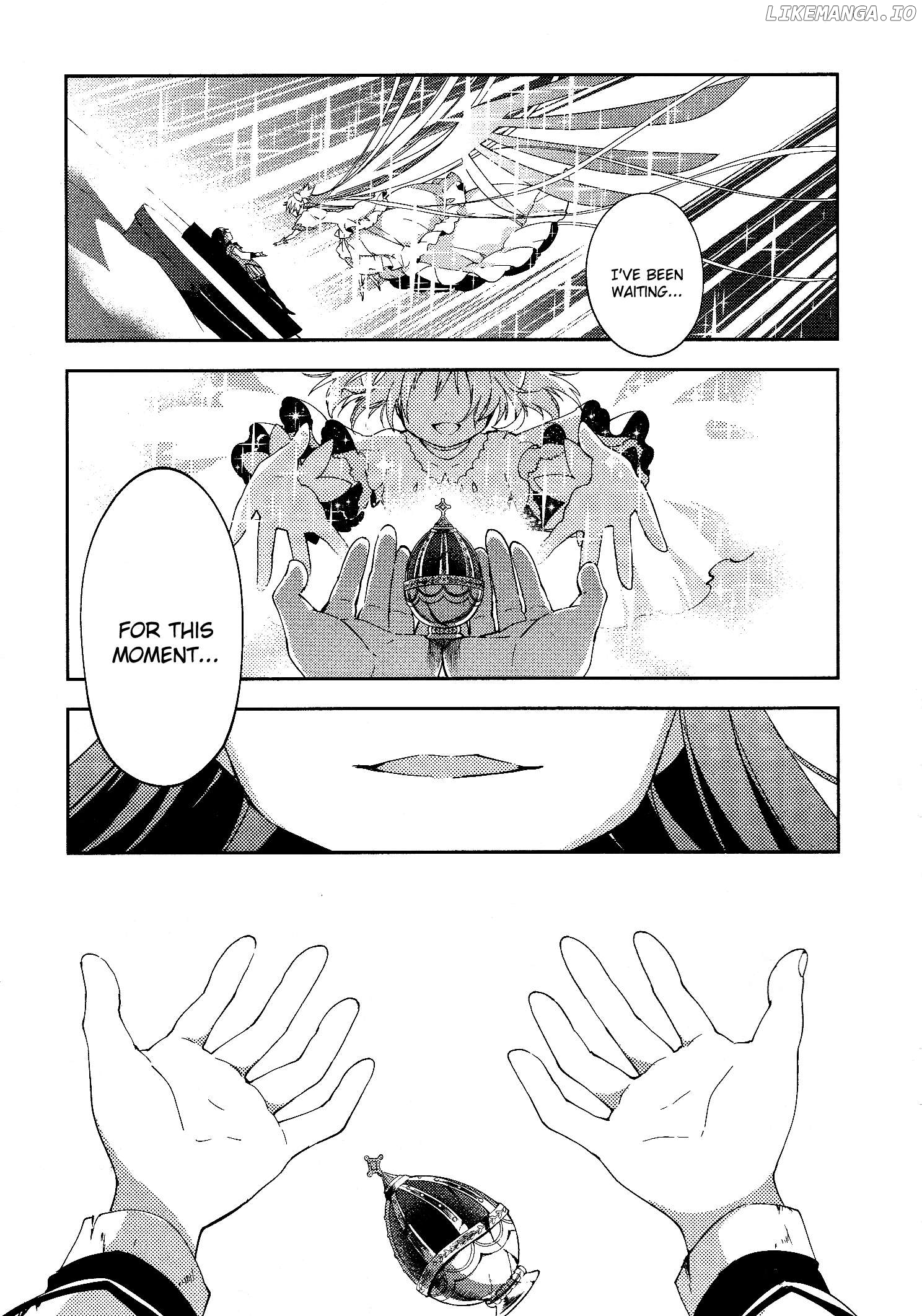 Gekijouban Madoka☆Magica: "Shinpen" Hangyaku no Monogatari Chapter 8 - page 27