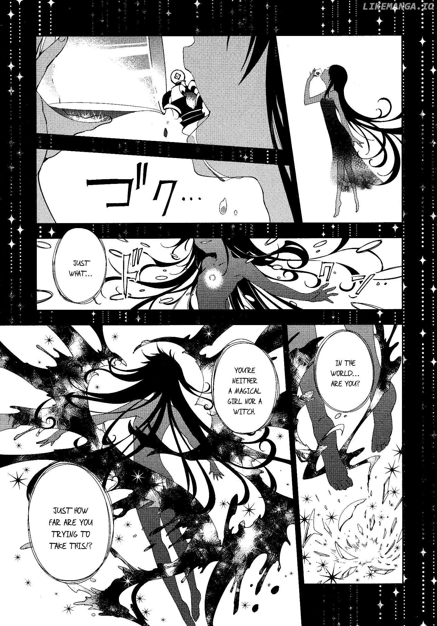 Gekijouban Madoka☆Magica: "Shinpen" Hangyaku no Monogatari Chapter 8 - page 41