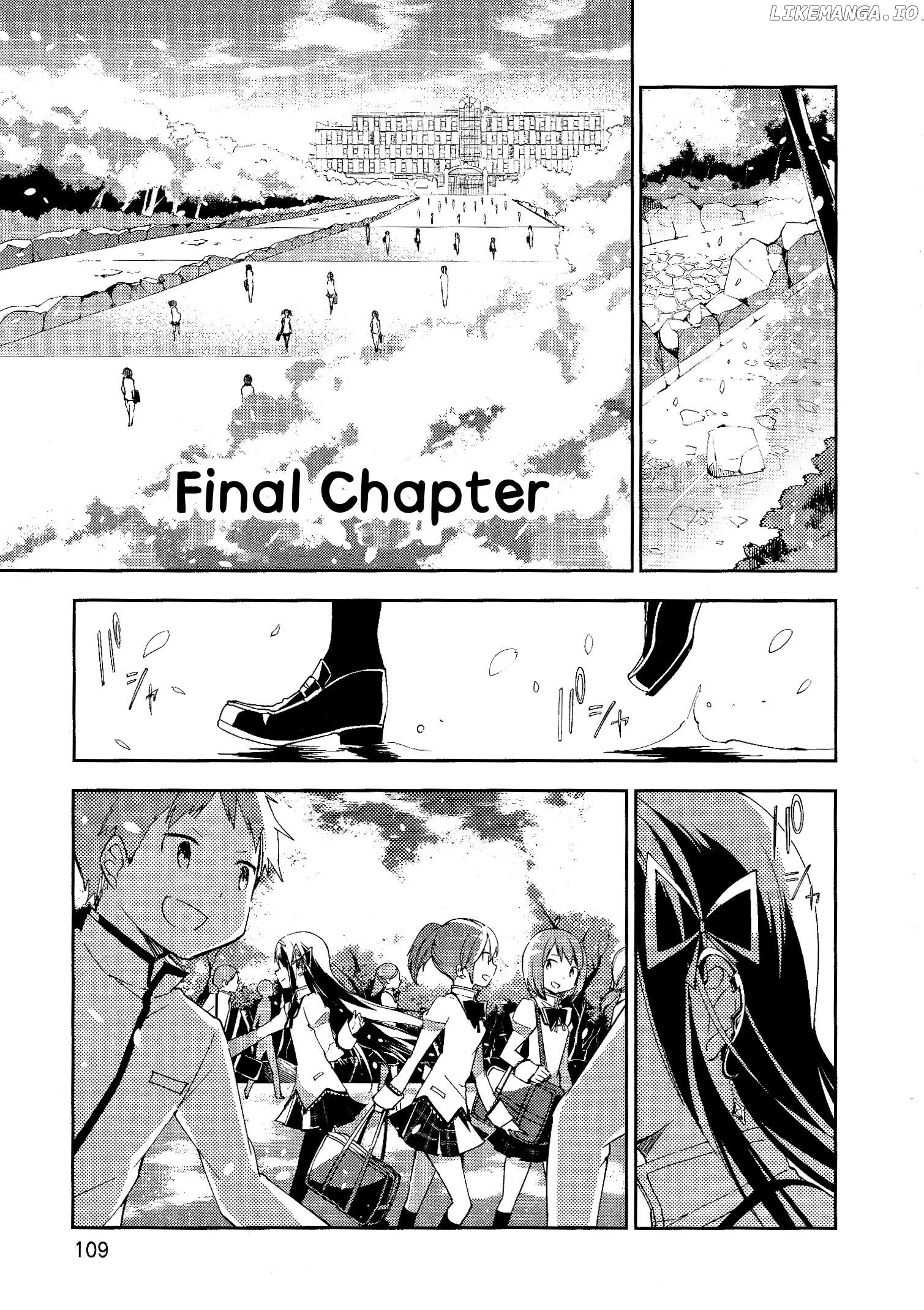 Gekijouban Madoka☆Magica: "Shinpen" Hangyaku no Monogatari Chapter 9 - page 1