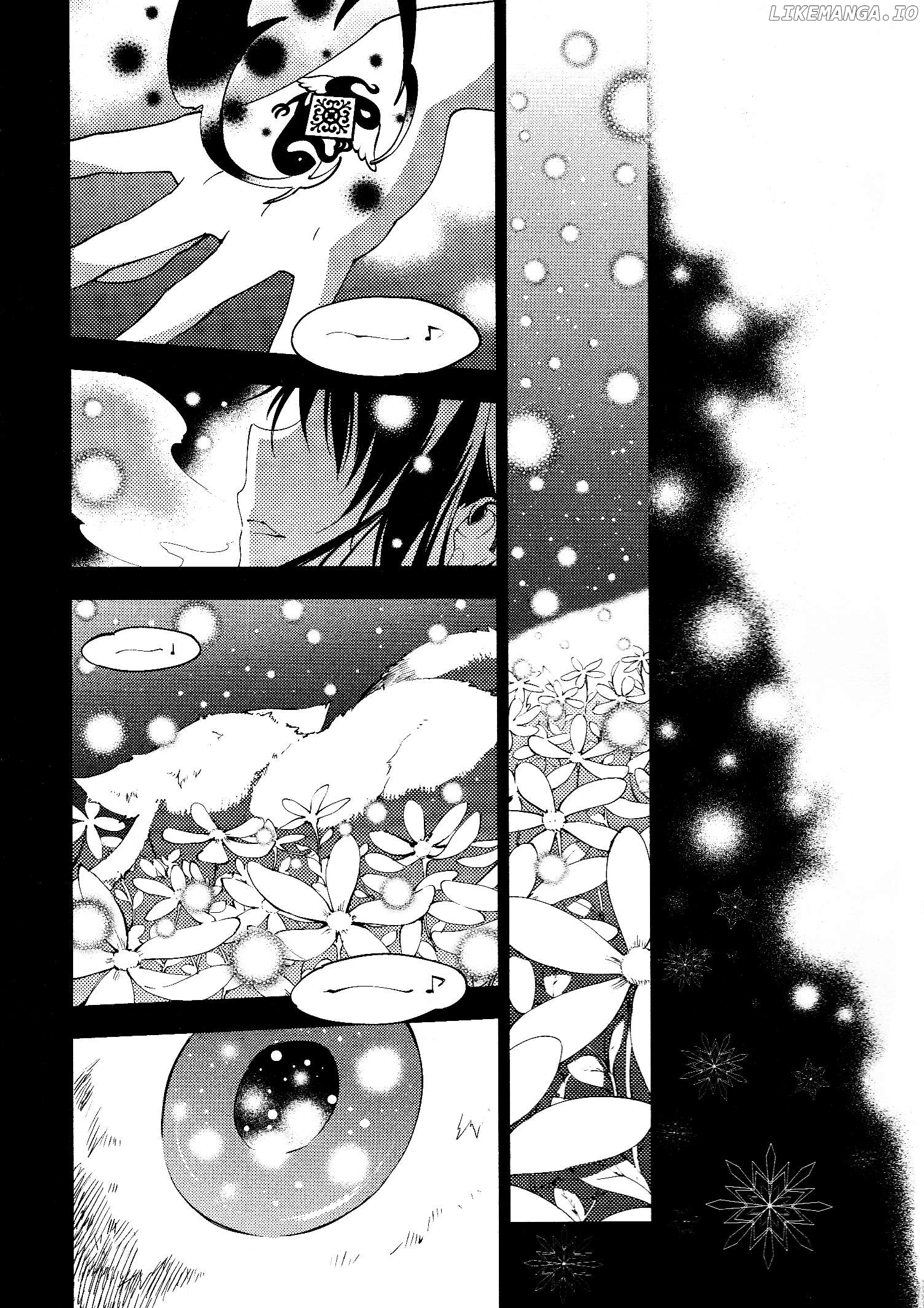 Gekijouban Madoka☆Magica: "Shinpen" Hangyaku no Monogatari Chapter 9 - page 33