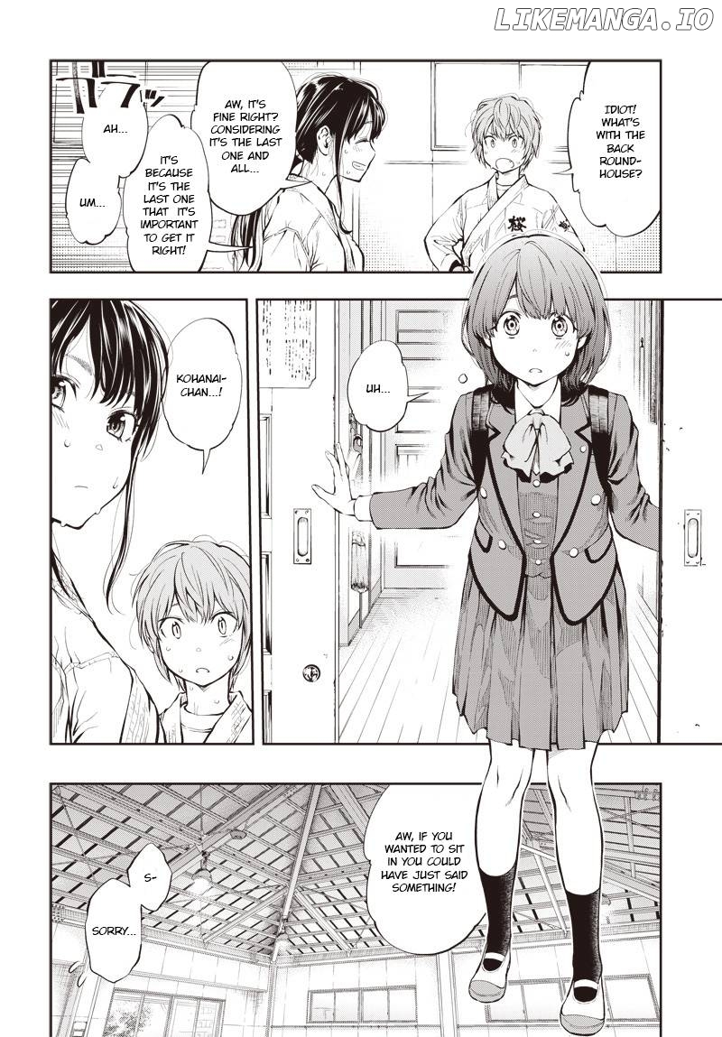 Mabataki yori Hayaku!! Chapter 2 - page 29