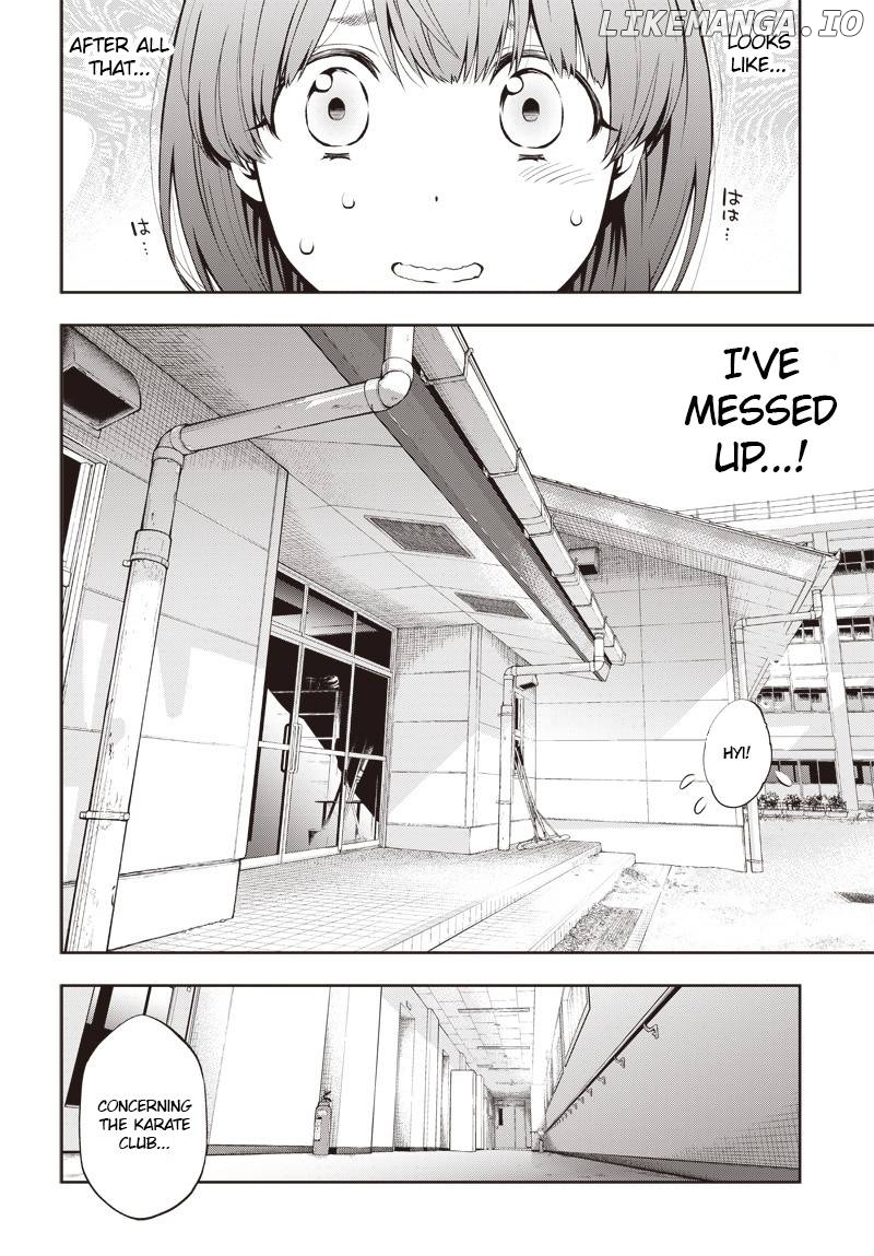 Mabataki yori Hayaku!! Chapter 2 - page 53