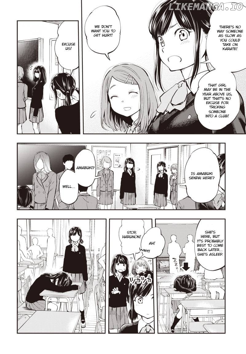 Mabataki yori Hayaku!! Chapter 2 - page 6