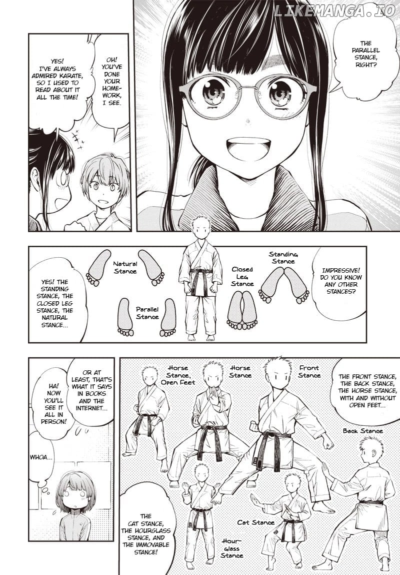 Mabataki yori Hayaku!! Chapter 3 - page 4