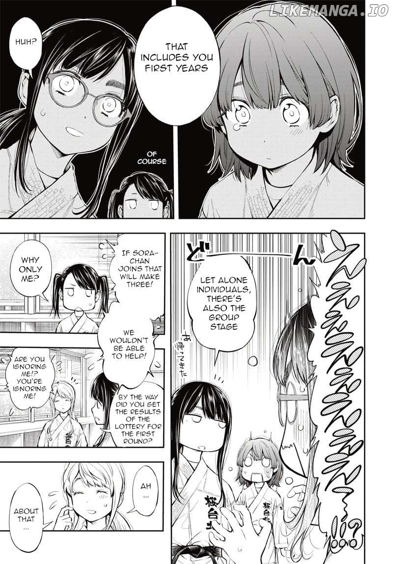 Mabataki yori Hayaku!! Chapter 5 - page 33