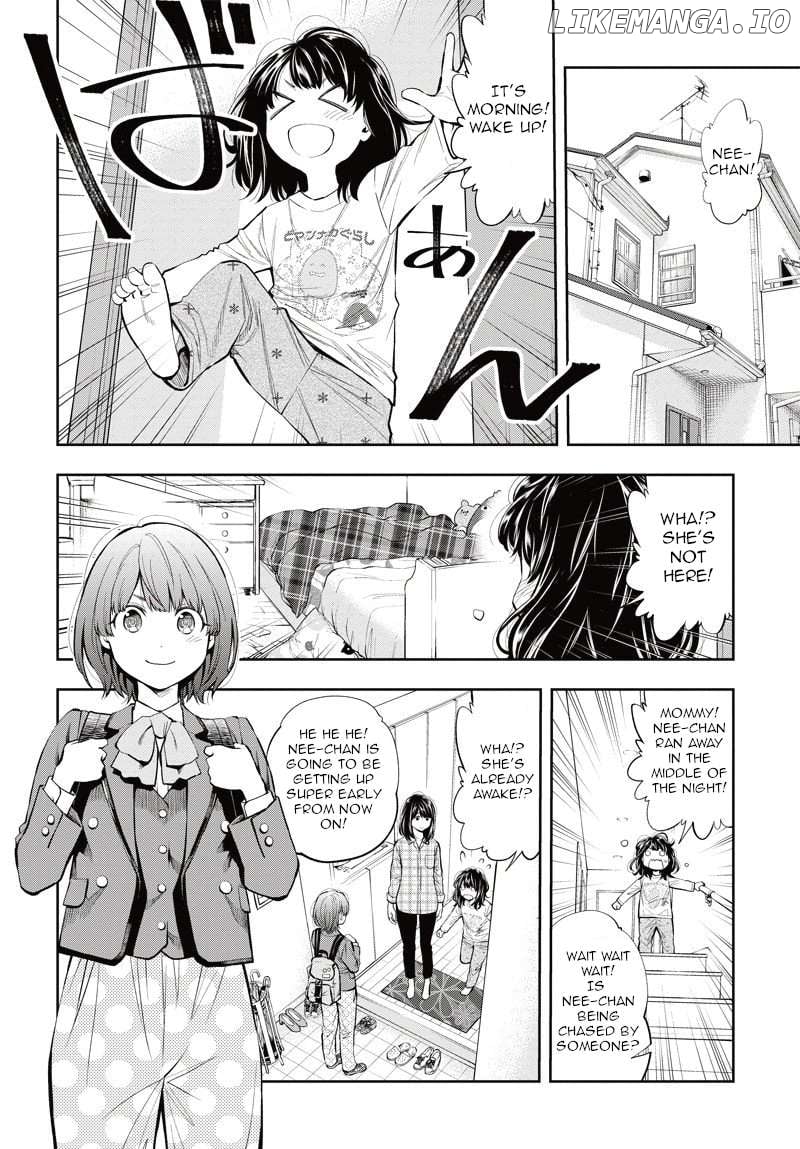 Mabataki yori Hayaku!! Chapter 5 - page 4