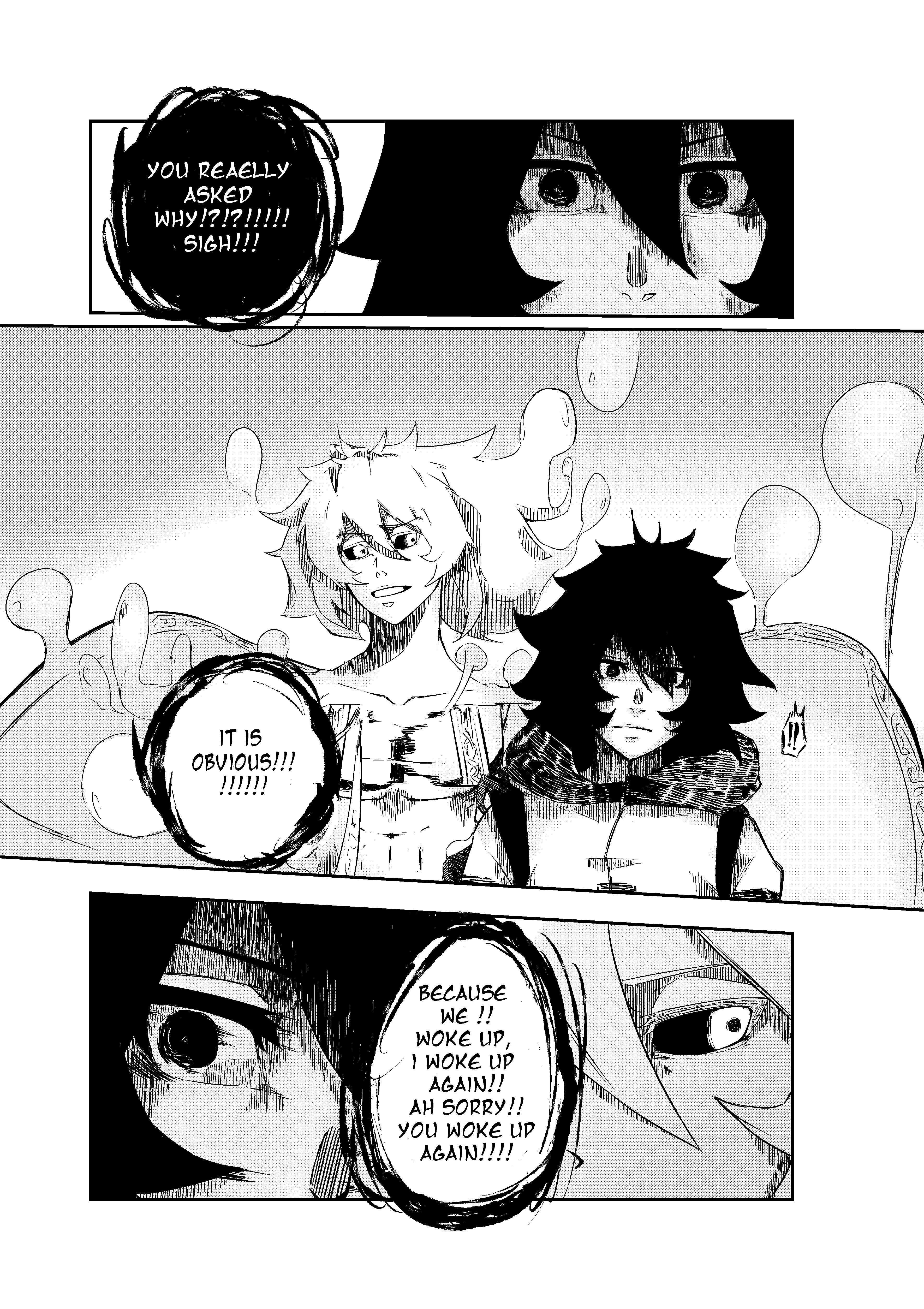 Project Curse Chapter 1 - page 9