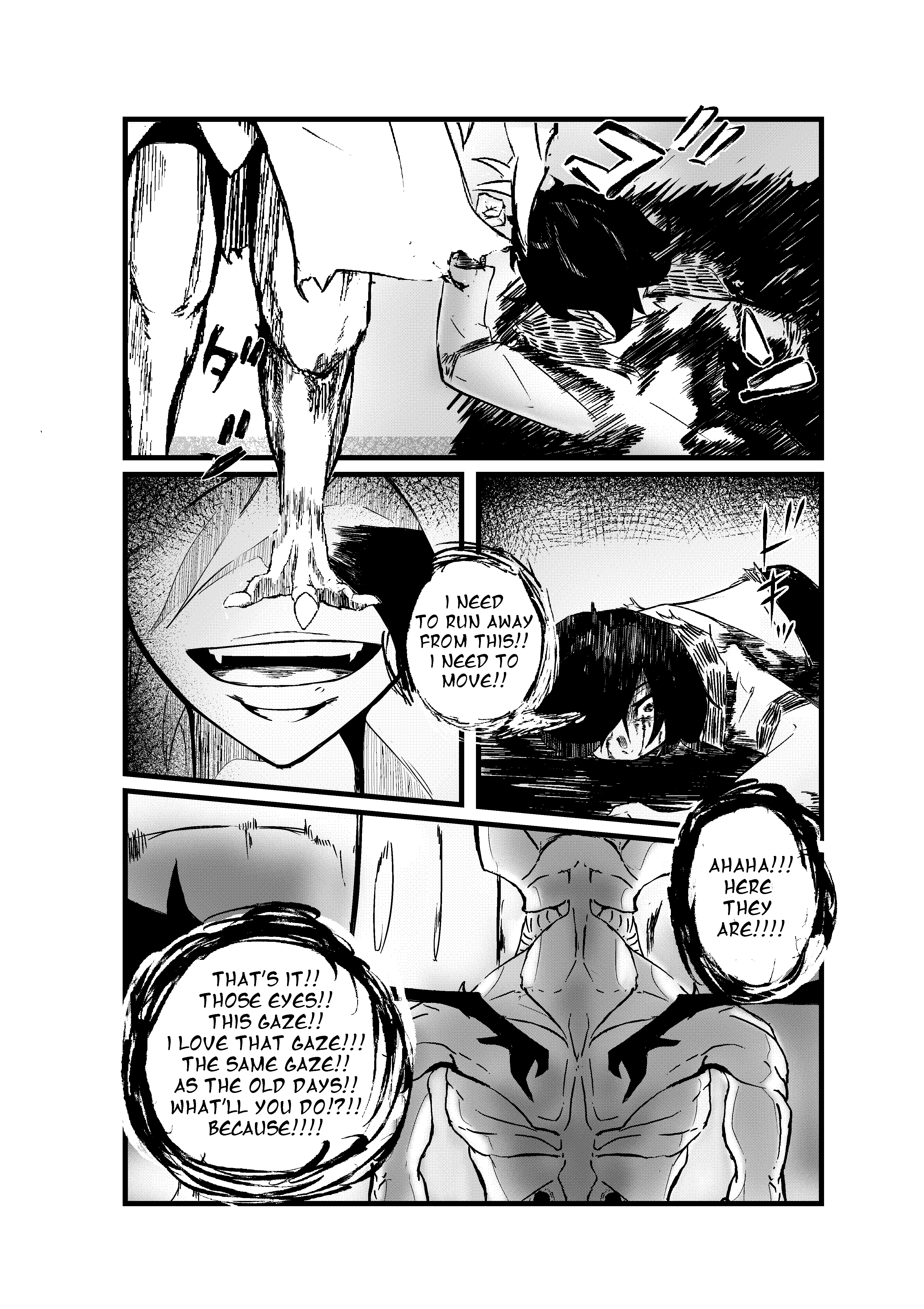 Project Curse Chapter 1 - page 23