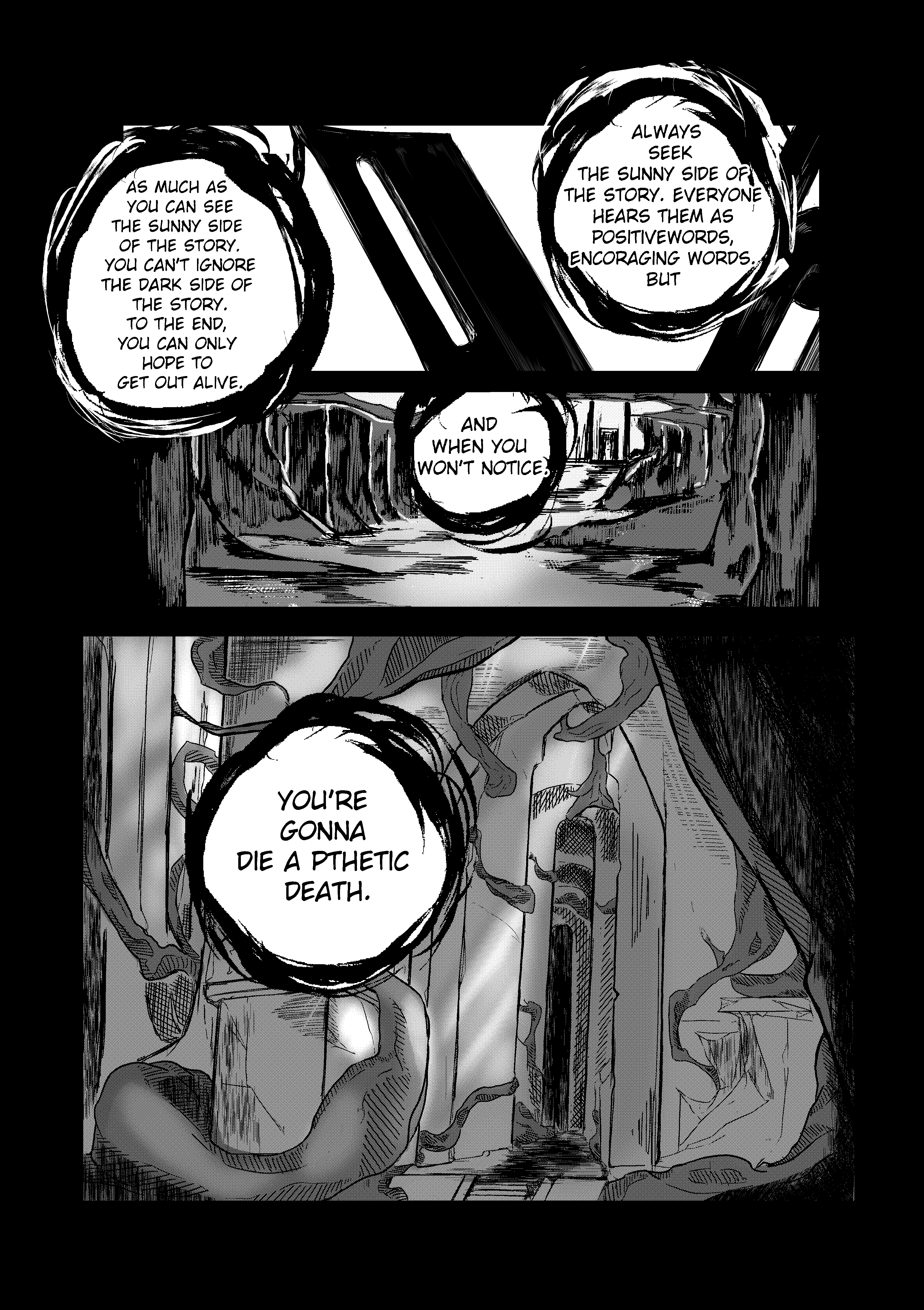 Project Curse Chapter 1 - page 2