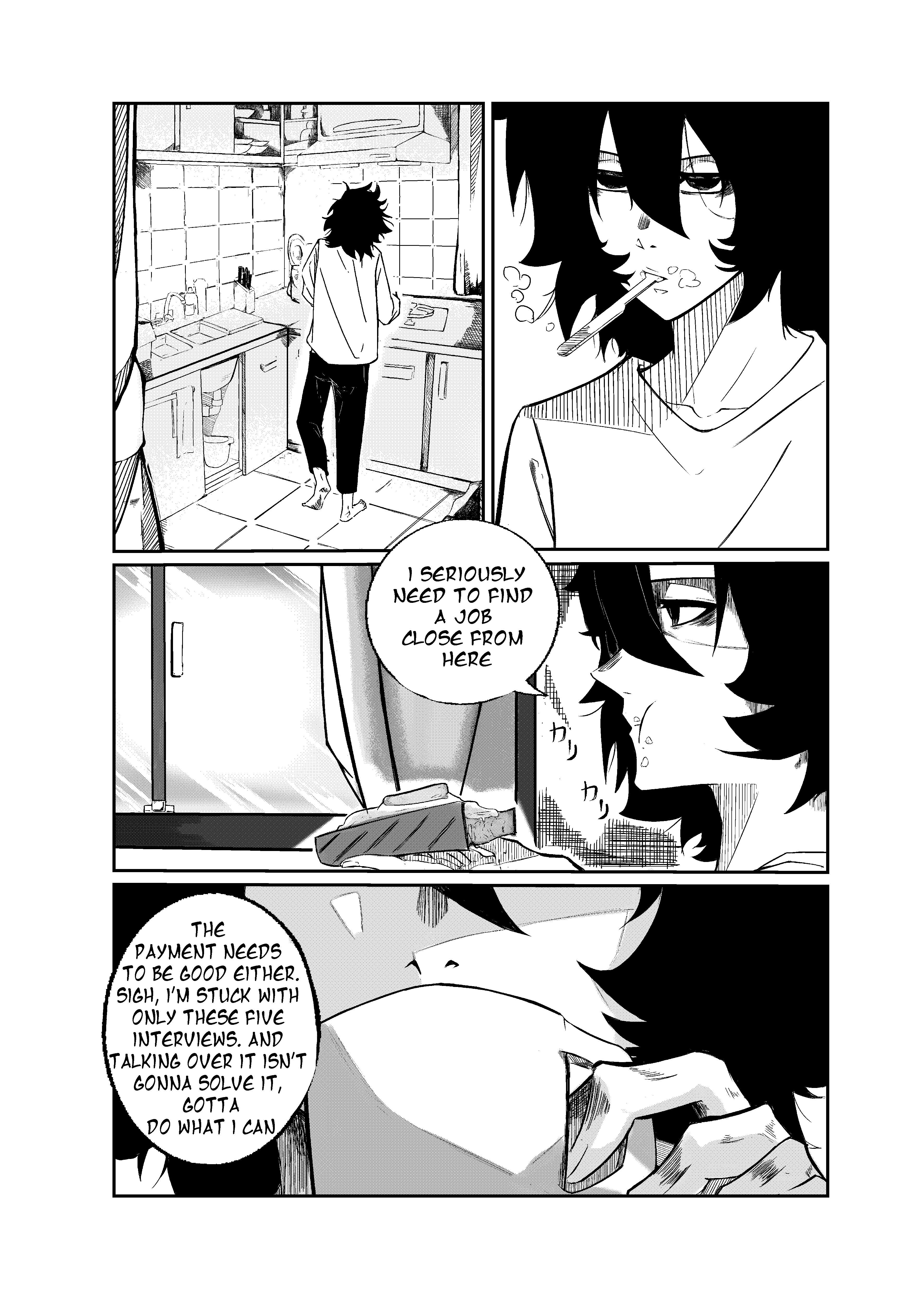 Project Curse Chapter 1 - page 6