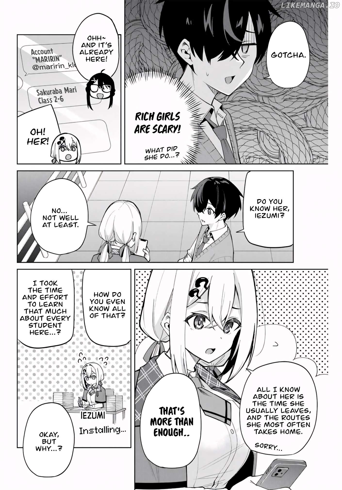 Issho Watashi no Joshu de ite! Chapter 1 - page 45