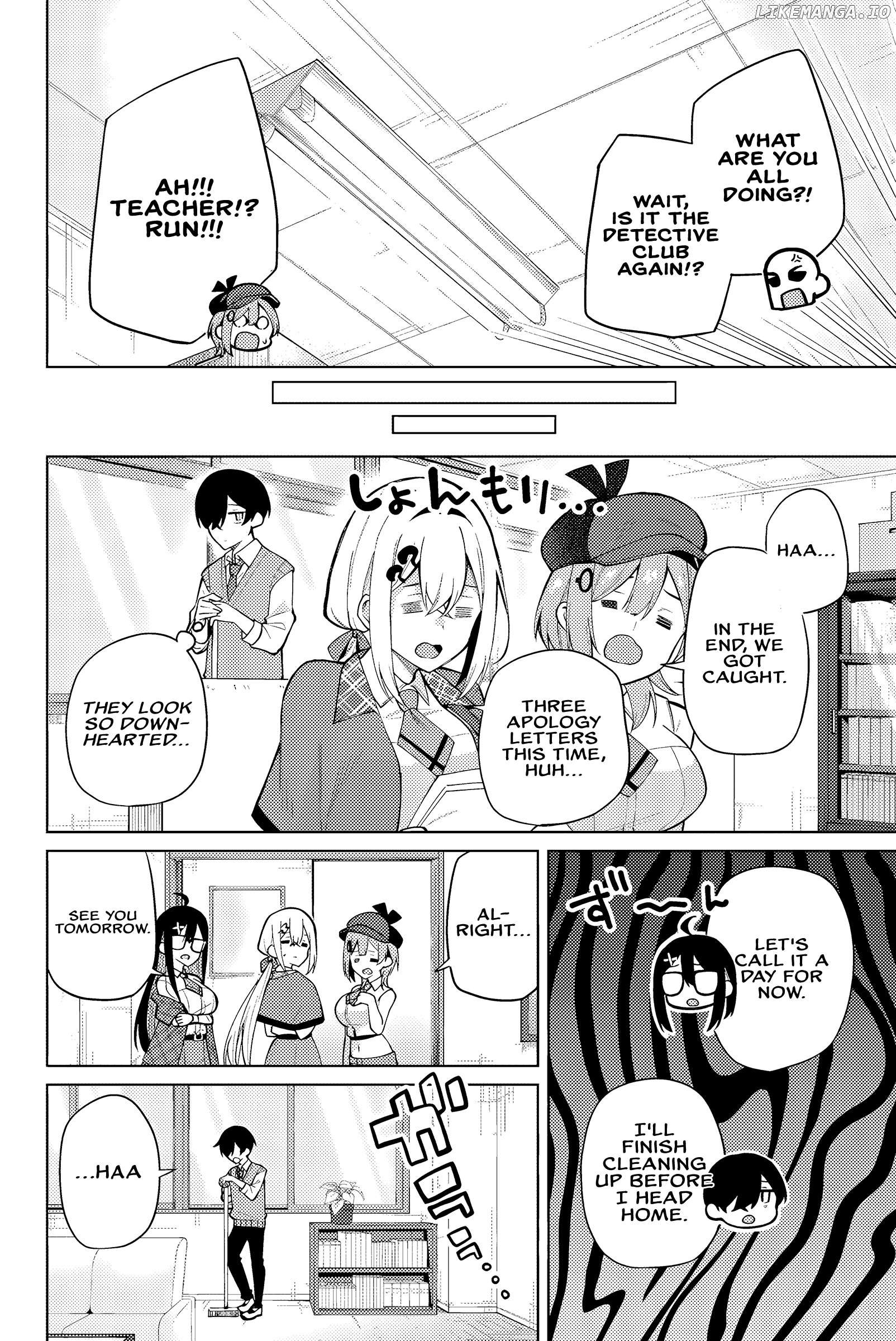 Issho Watashi no Joshu de ite! Chapter 2 - page 25