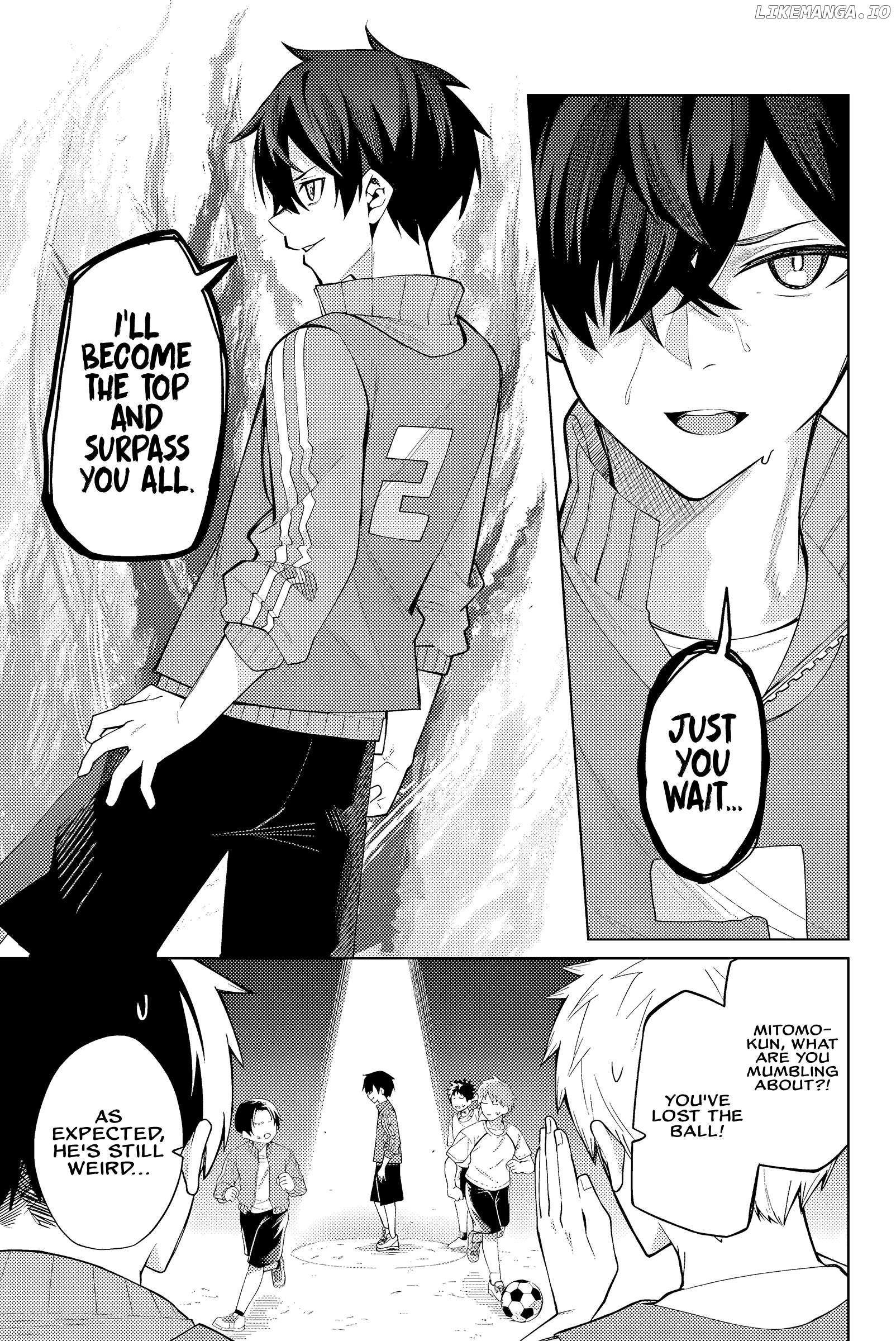 Issho Watashi no Joshu de ite! Chapter 2 - page 4