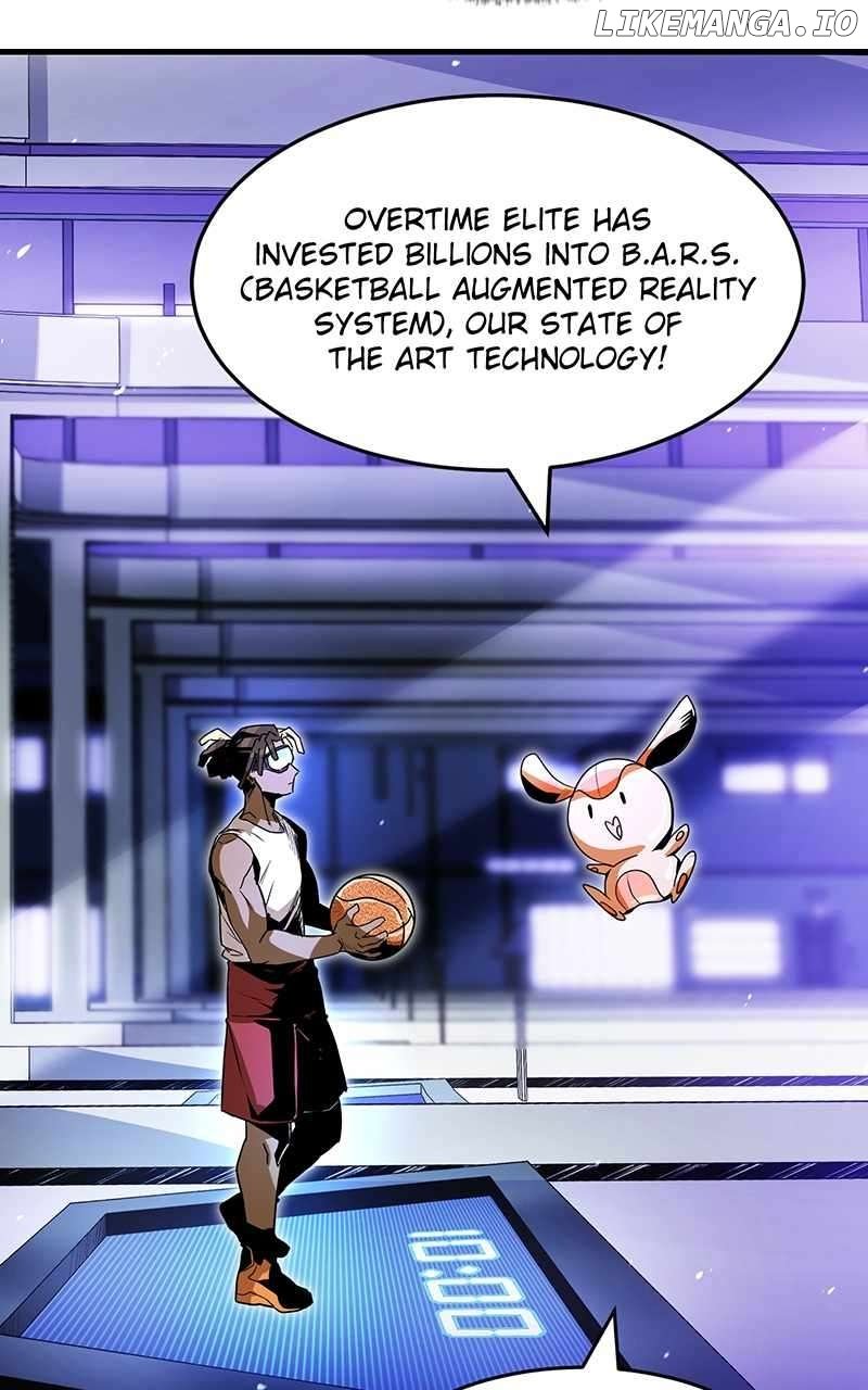 Overtime Elite Chapter 4 - page 40