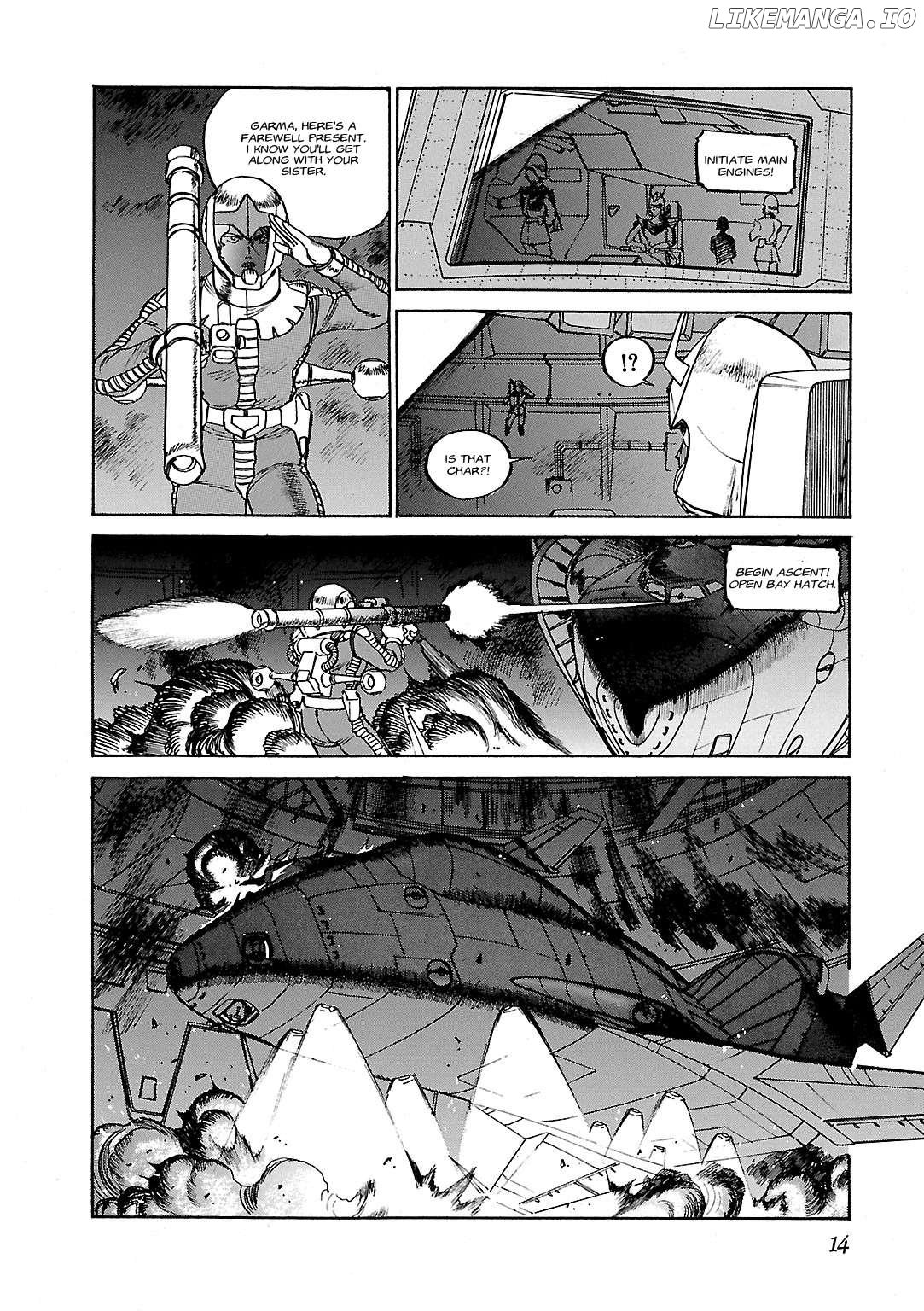 Z Gundam - Side Story Chapter 1 - page 14