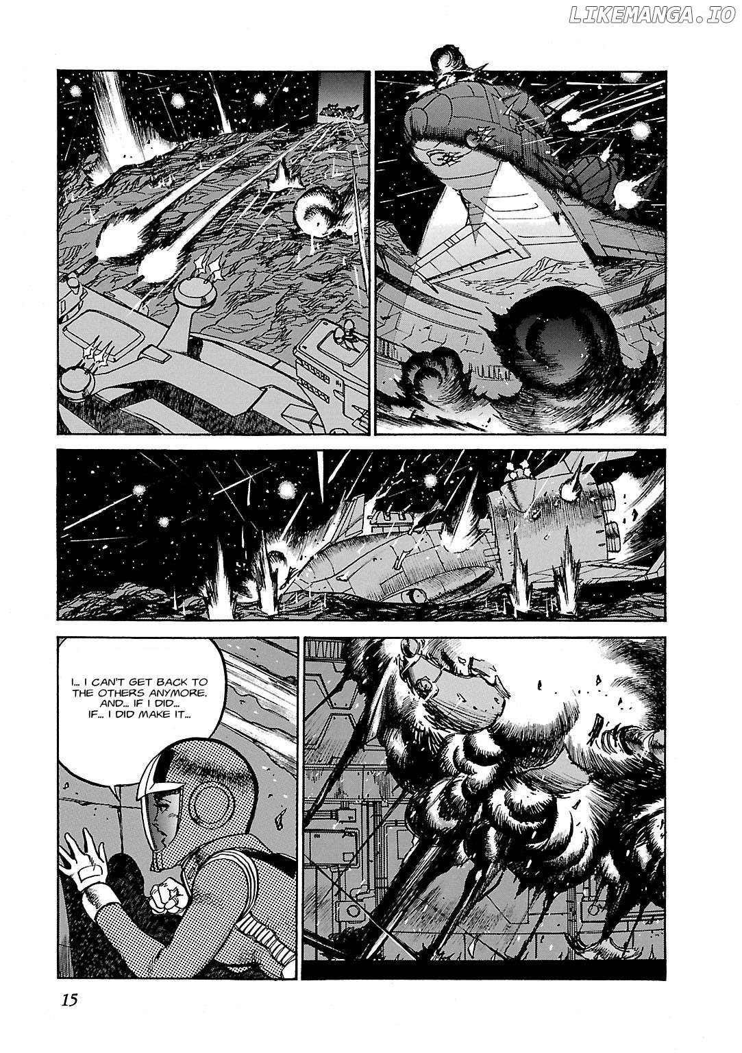 Z Gundam - Side Story Chapter 1 - page 15