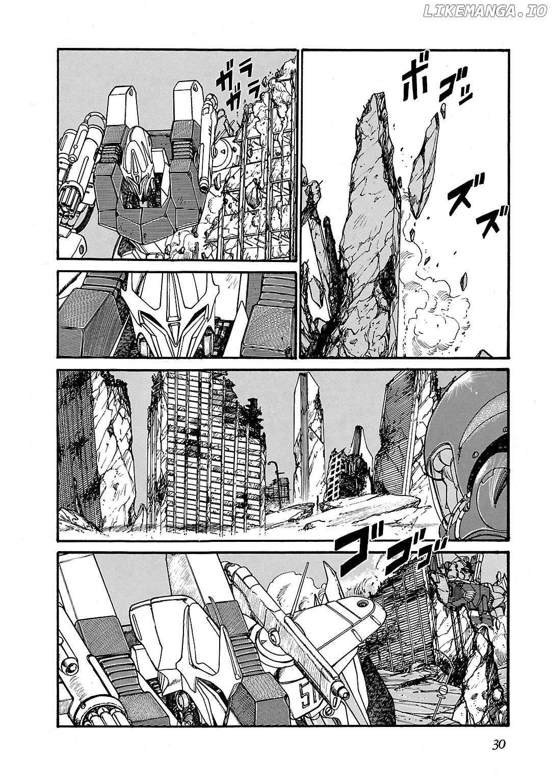 Z Gundam - Side Story Chapter 1 - page 30