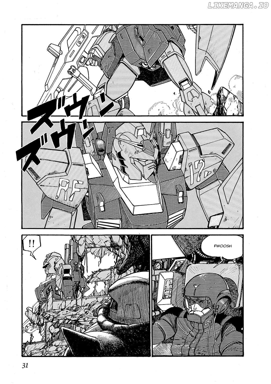 Z Gundam - Side Story Chapter 1 - page 31