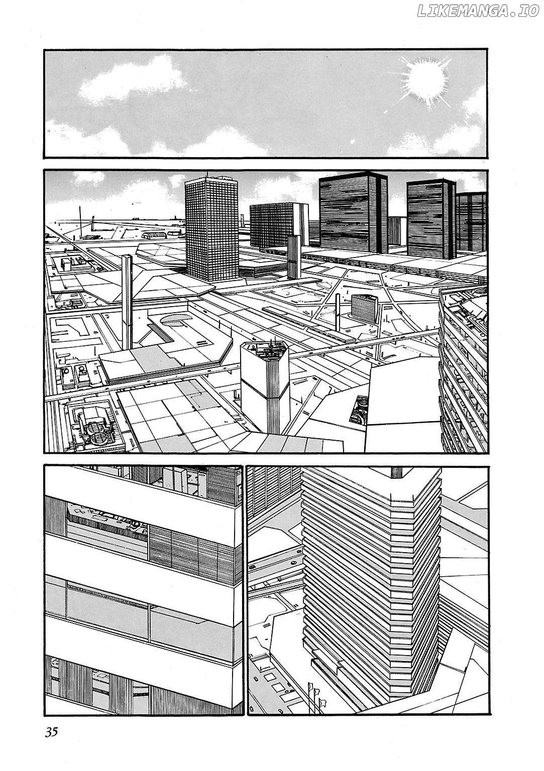 Z Gundam - Side Story Chapter 1 - page 35