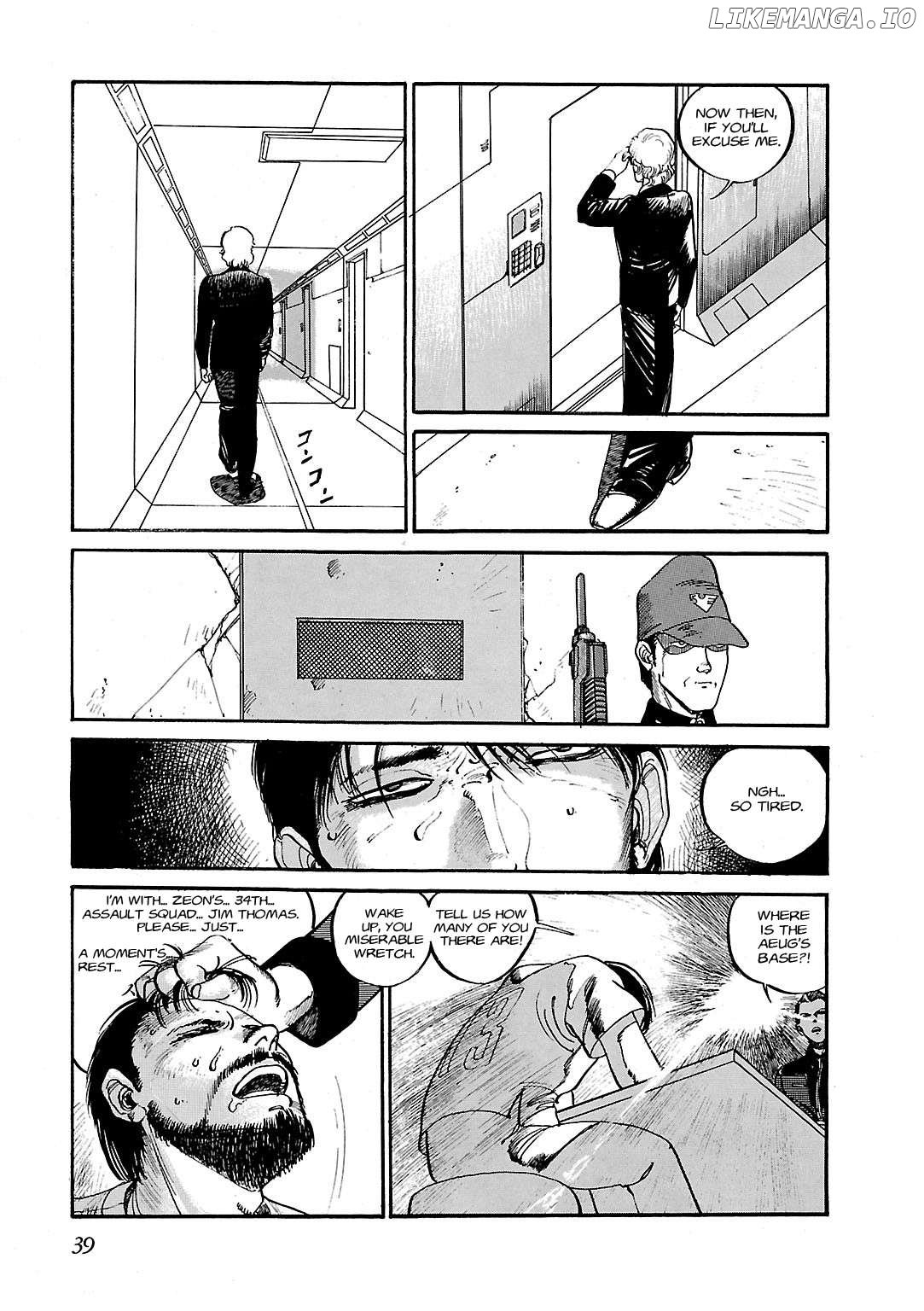 Z Gundam - Side Story Chapter 1 - page 39