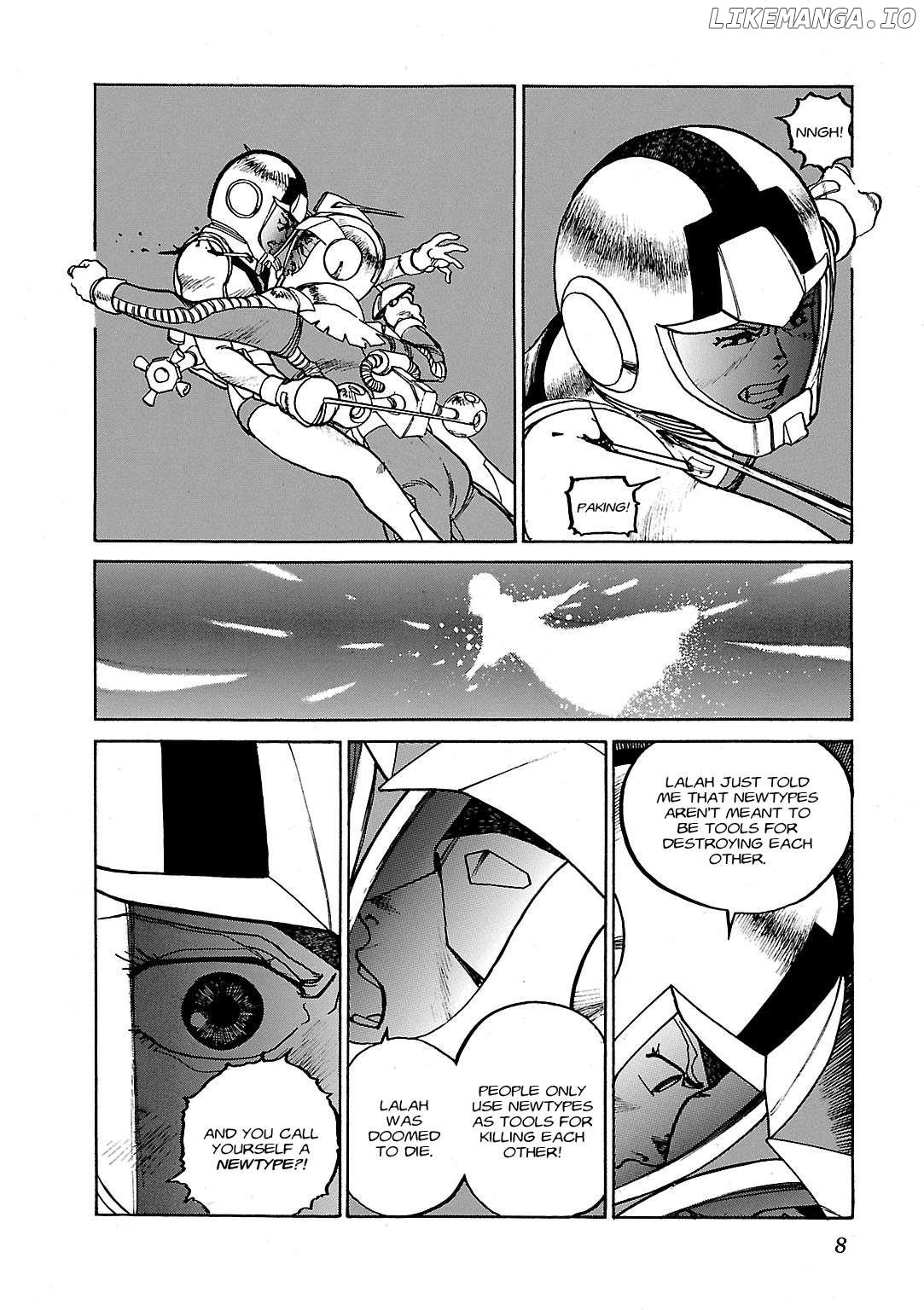 Z Gundam - Side Story Chapter 1 - page 8