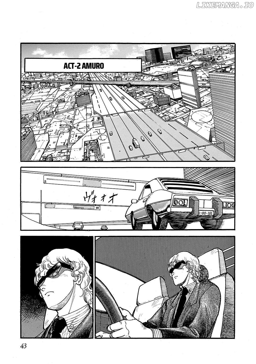 Z Gundam - Side Story Chapter 2 - page 1