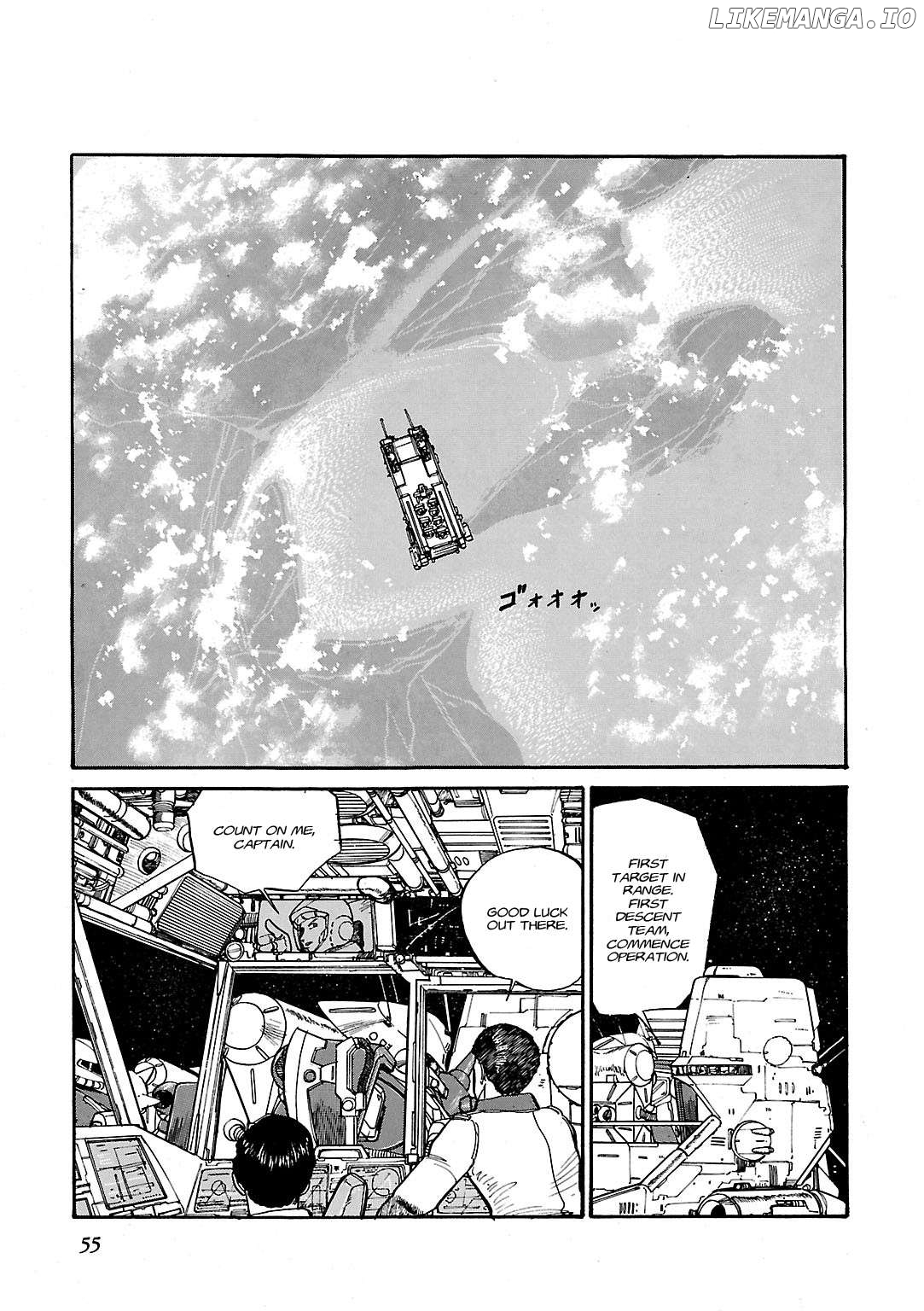 Z Gundam - Side Story Chapter 2 - page 13