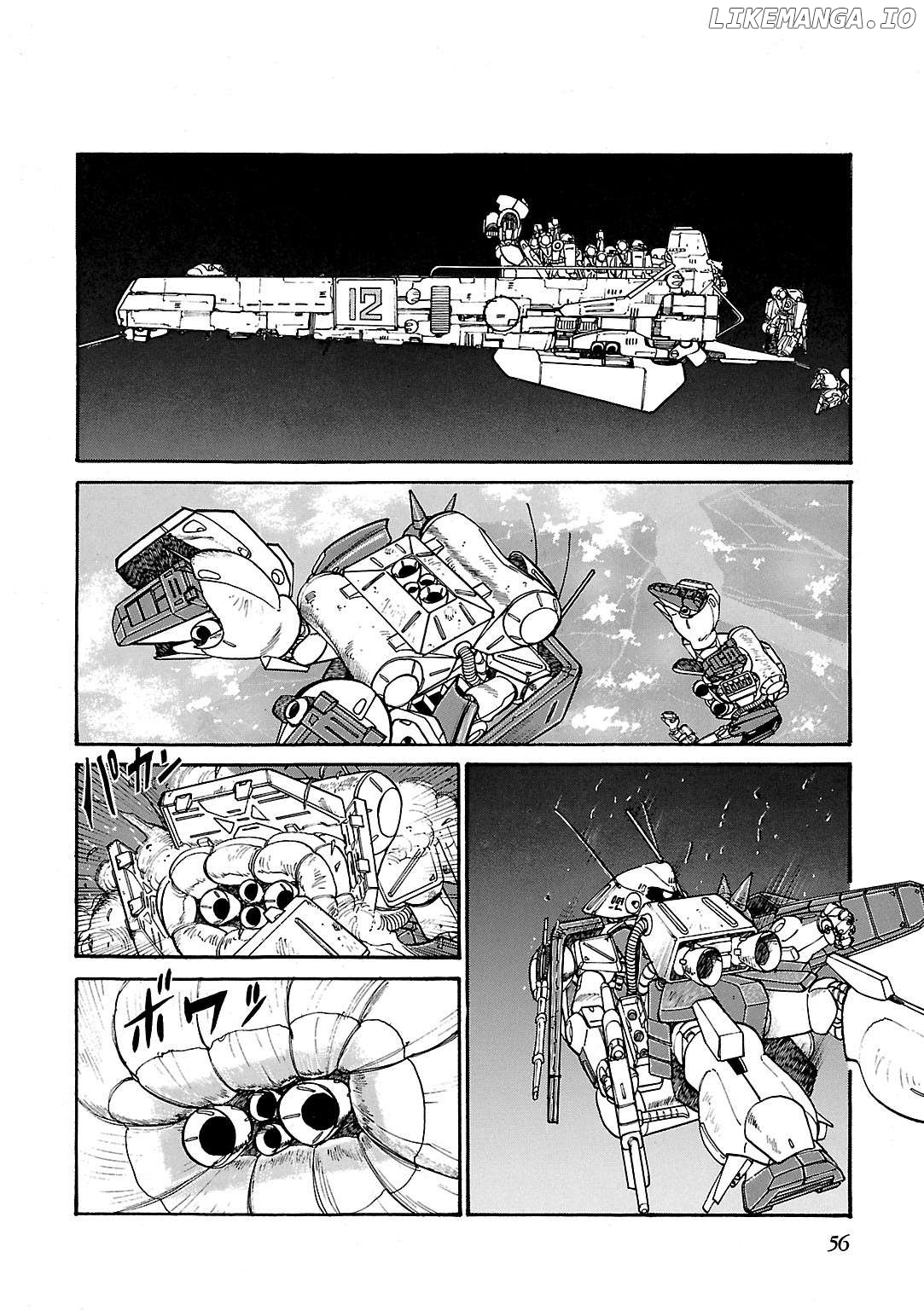 Z Gundam - Side Story Chapter 2 - page 14