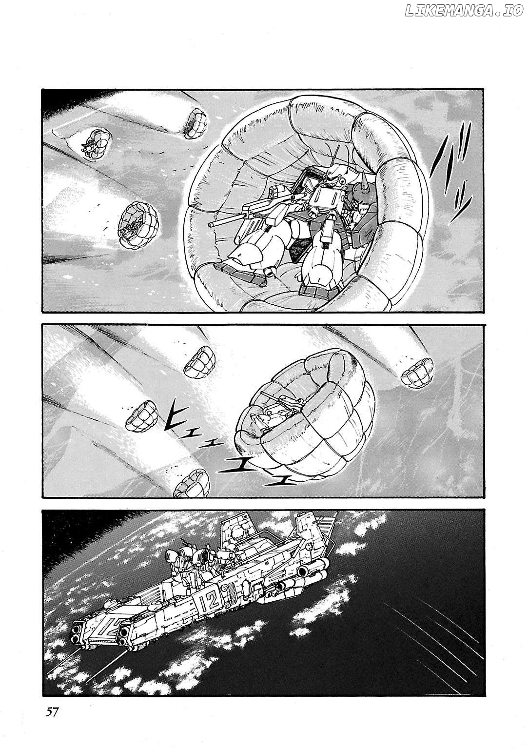 Z Gundam - Side Story Chapter 2 - page 15