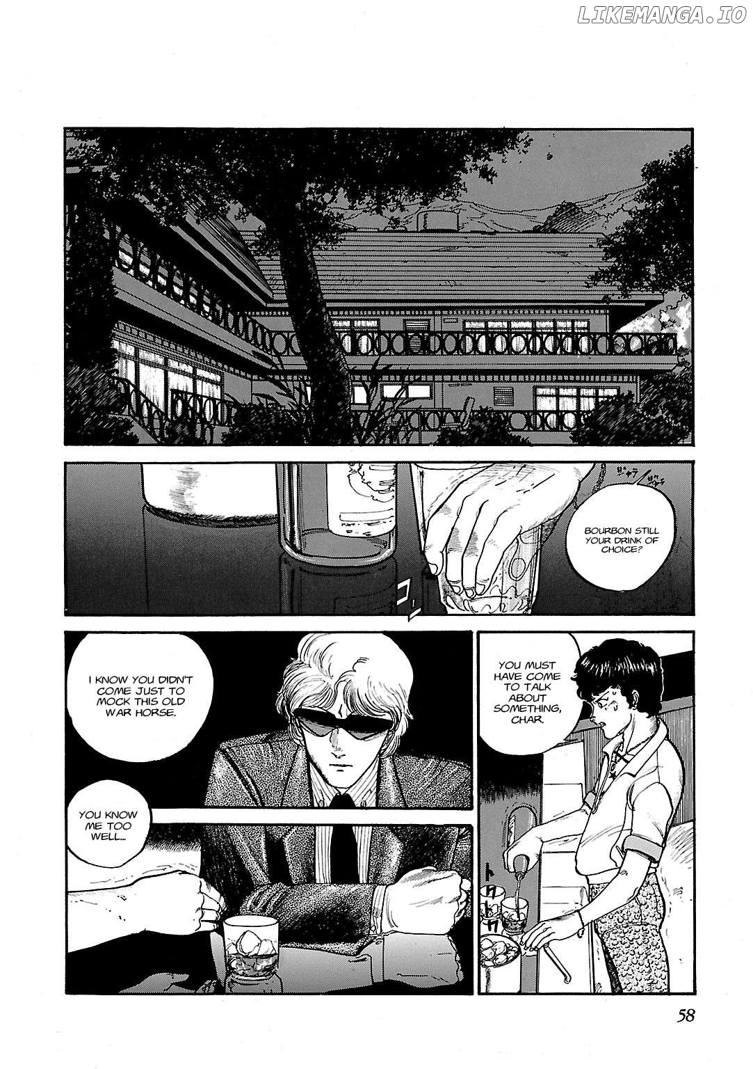 Z Gundam - Side Story Chapter 2 - page 16