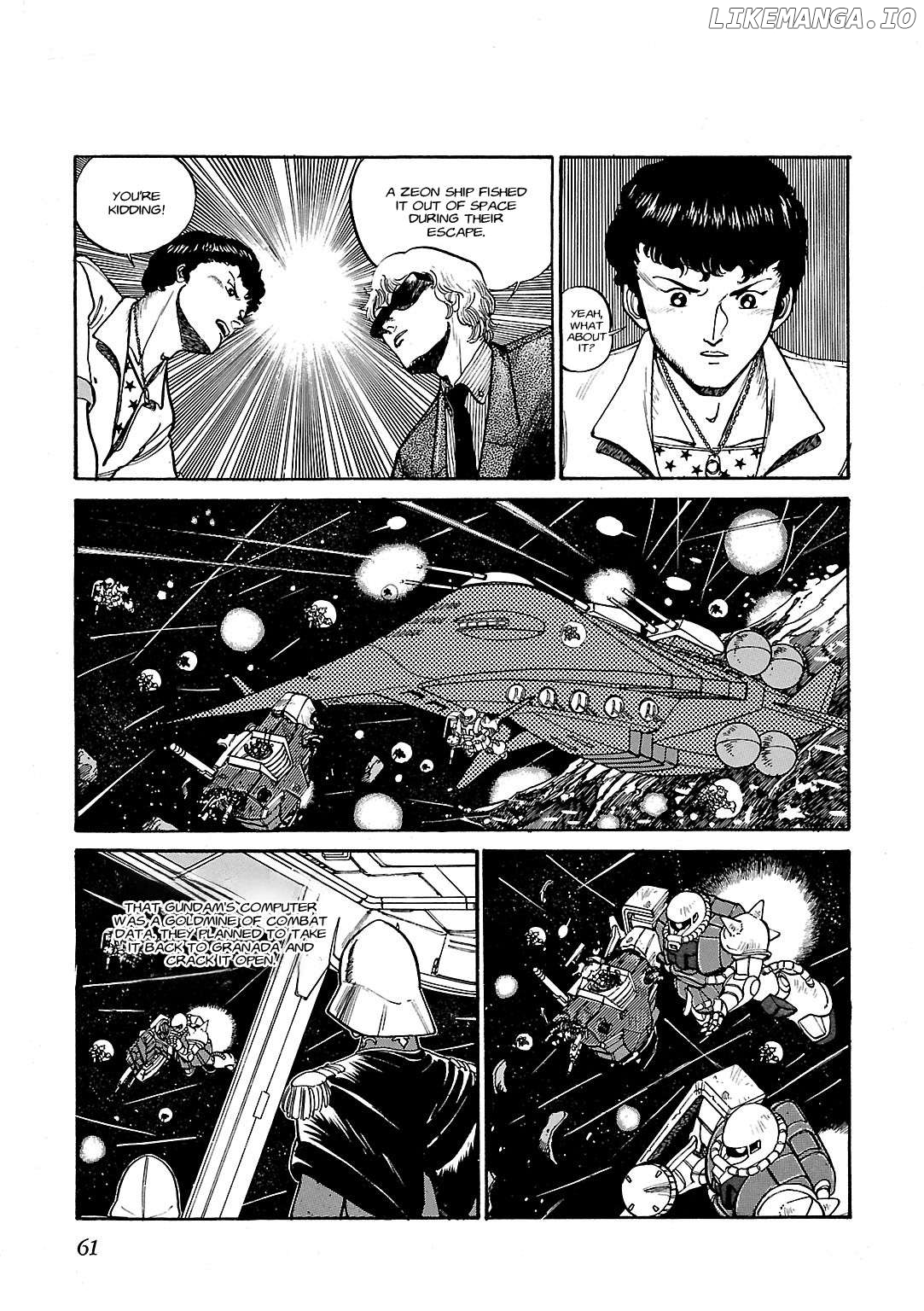 Z Gundam - Side Story Chapter 2 - page 19