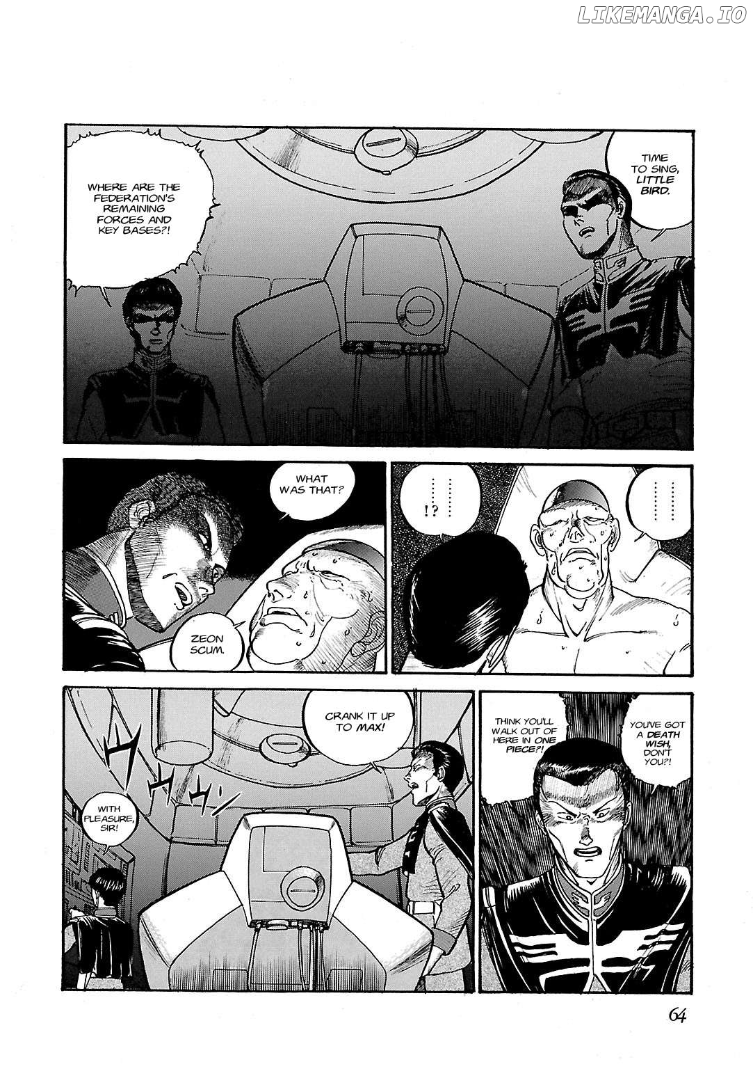 Z Gundam - Side Story Chapter 2 - page 22